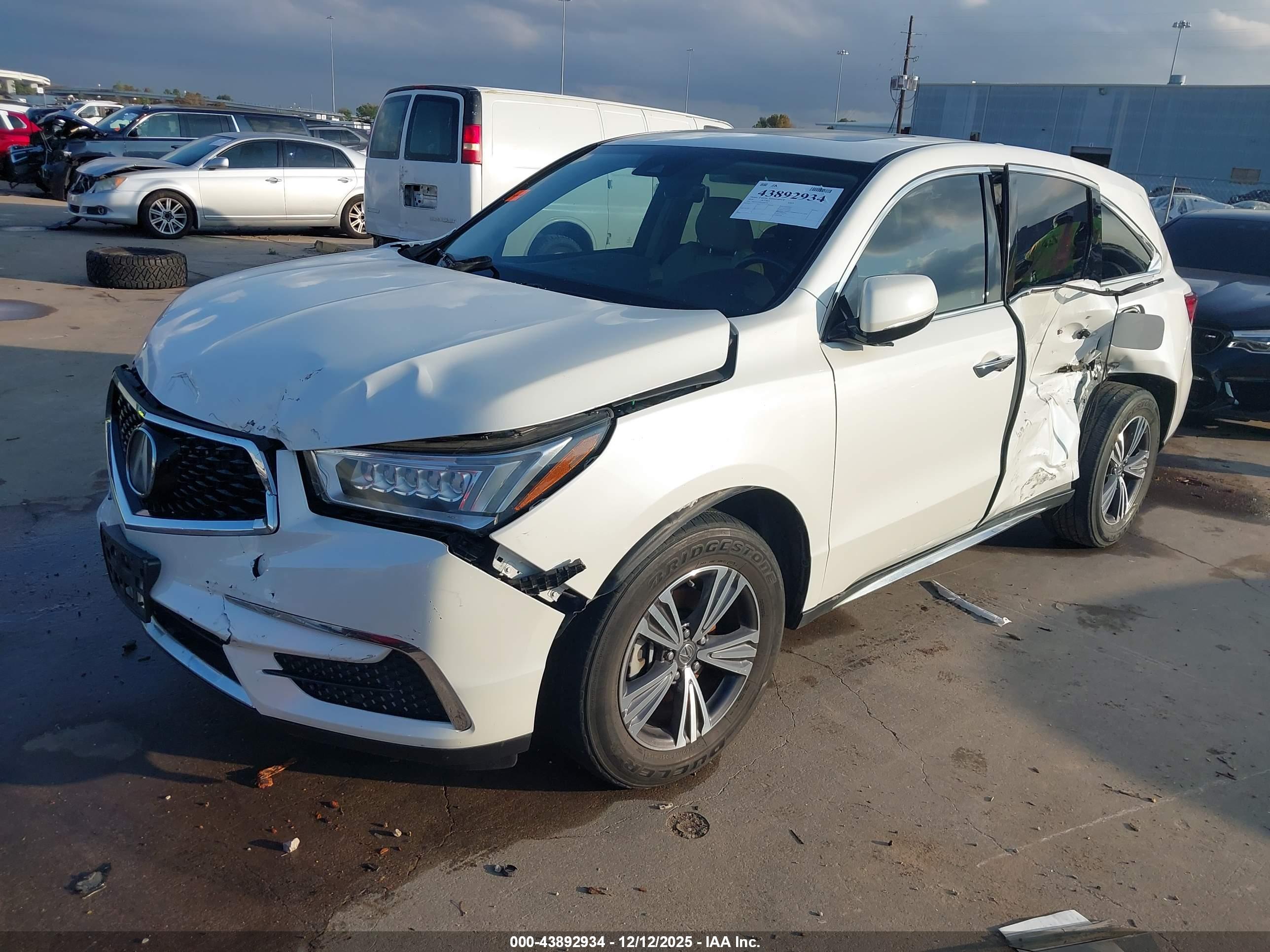 ACURA MDX image 2