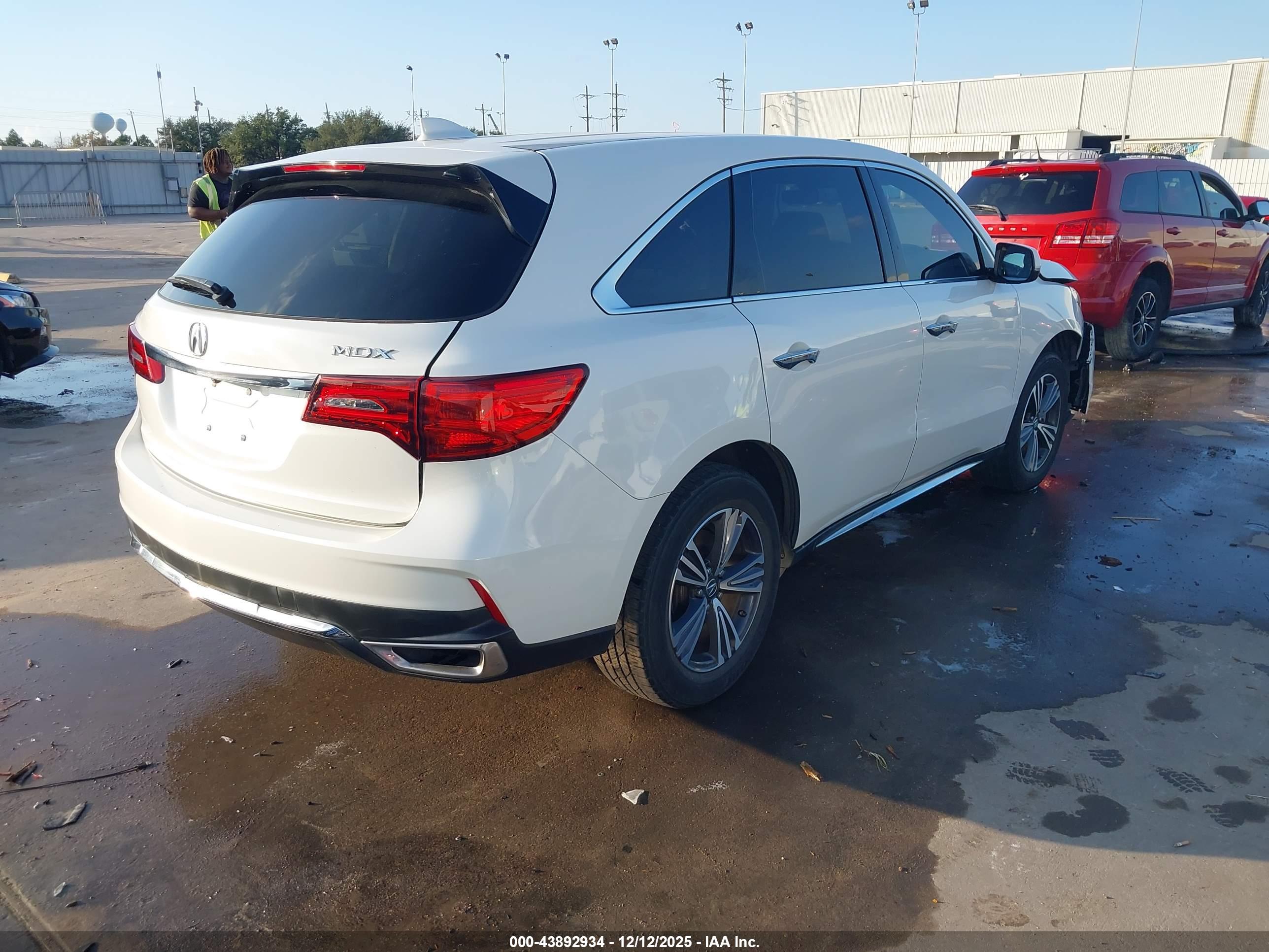 ACURA MDX image 4