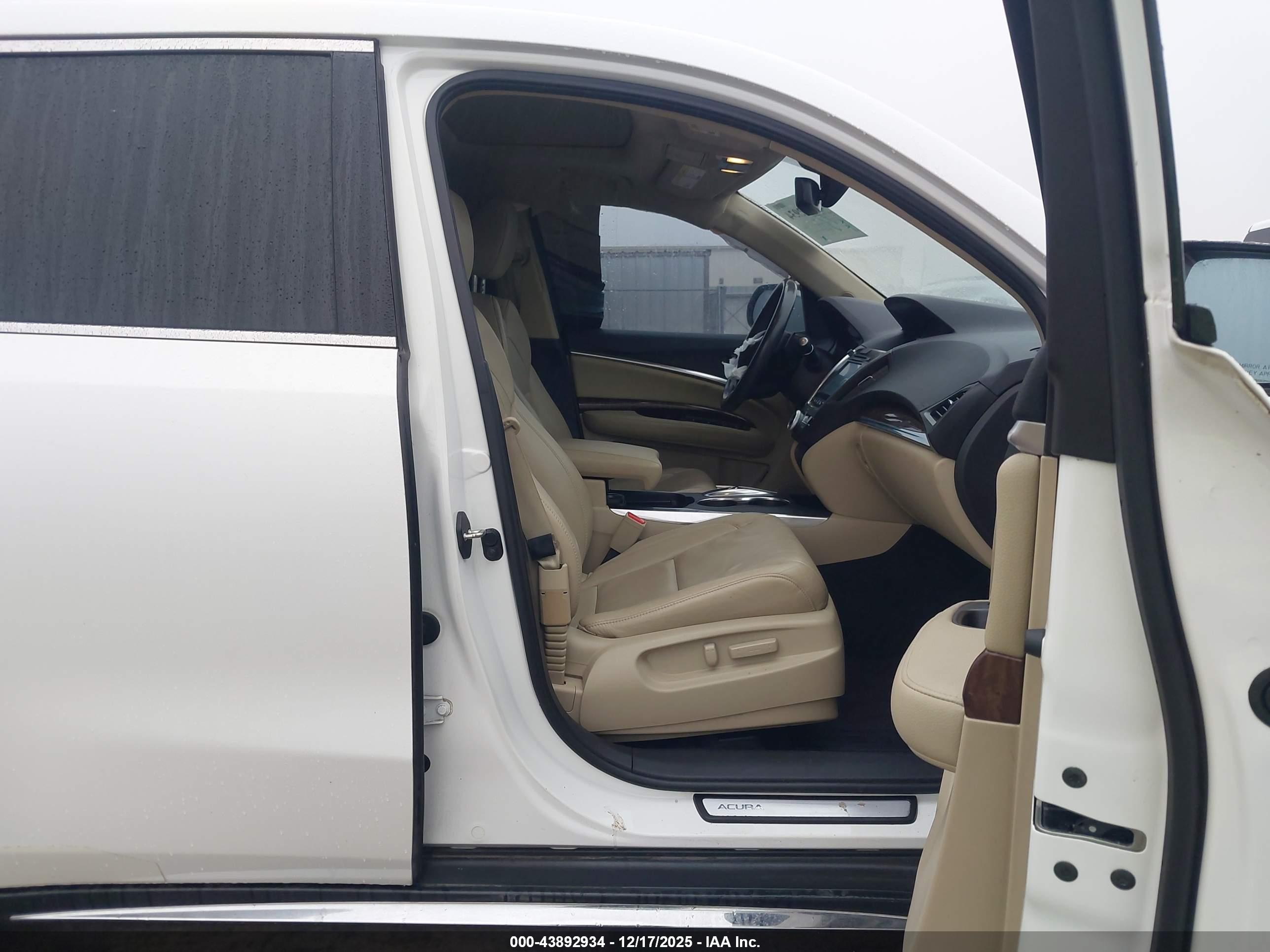 ACURA MDX image 5