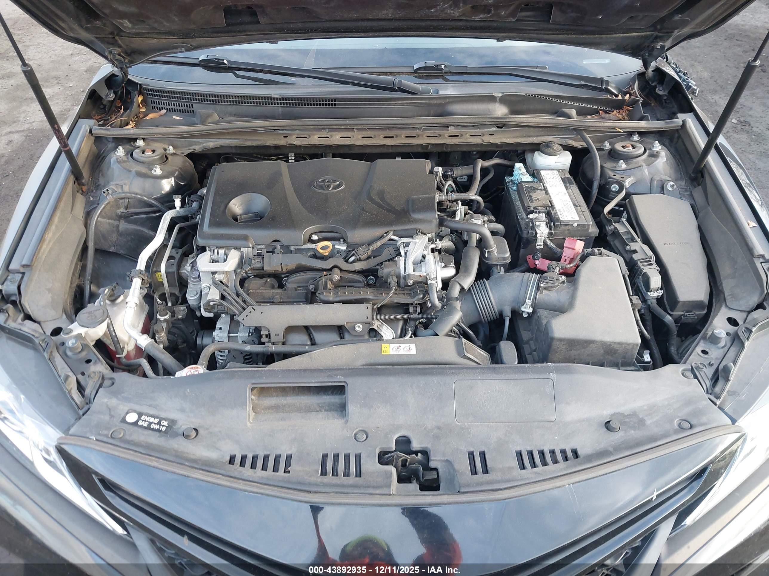 TOYOTA CAMRY image 10