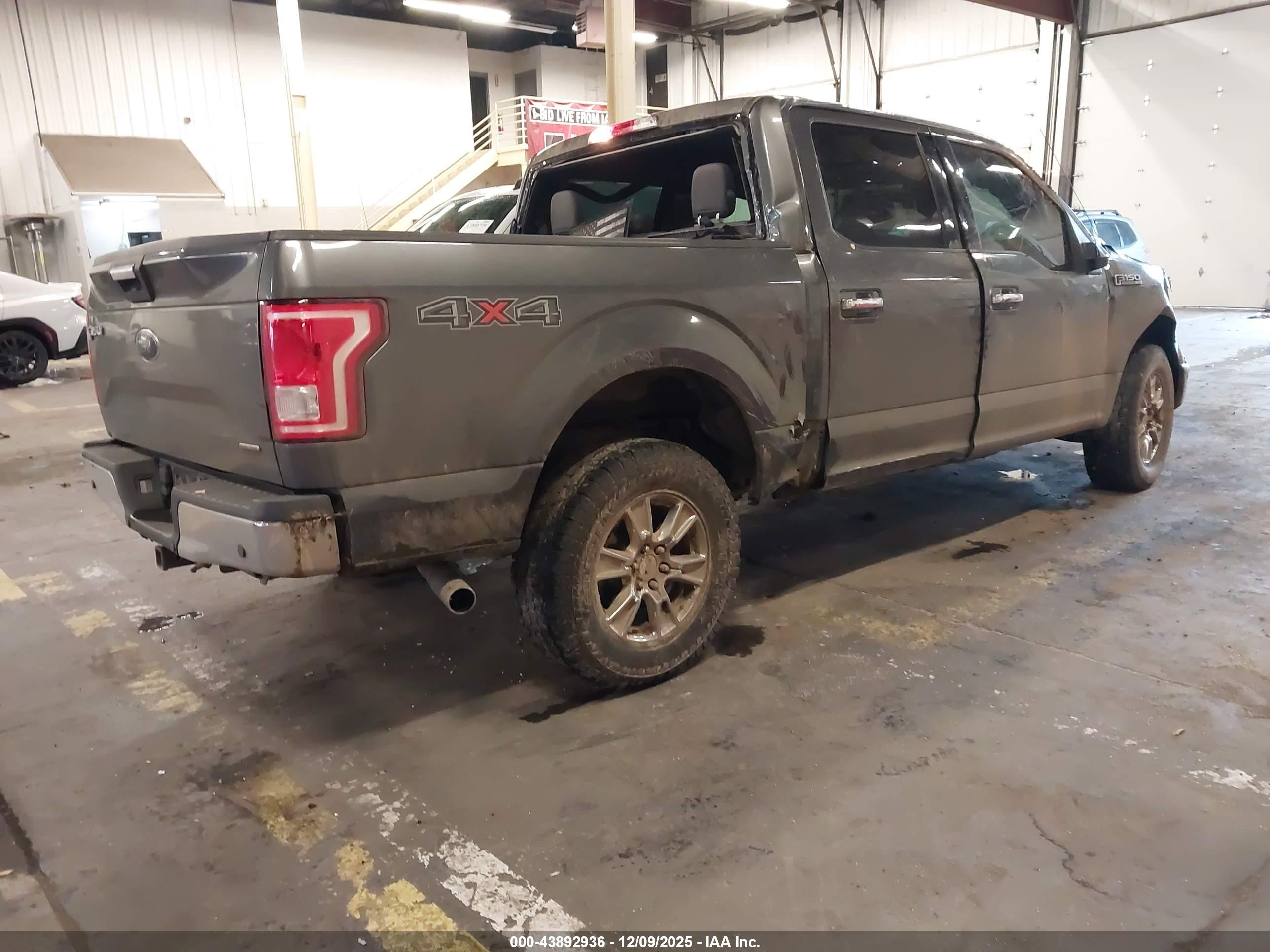 FORD F-150 image 4
