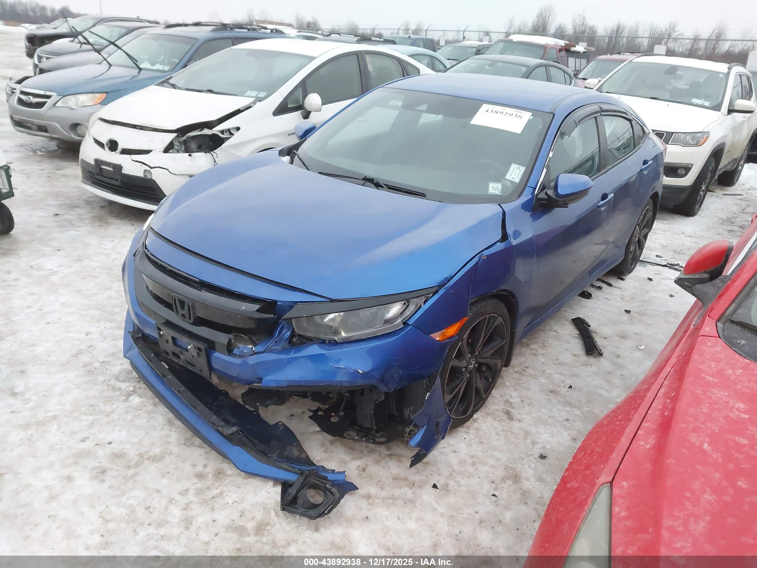 HONDA CIVIC image 2