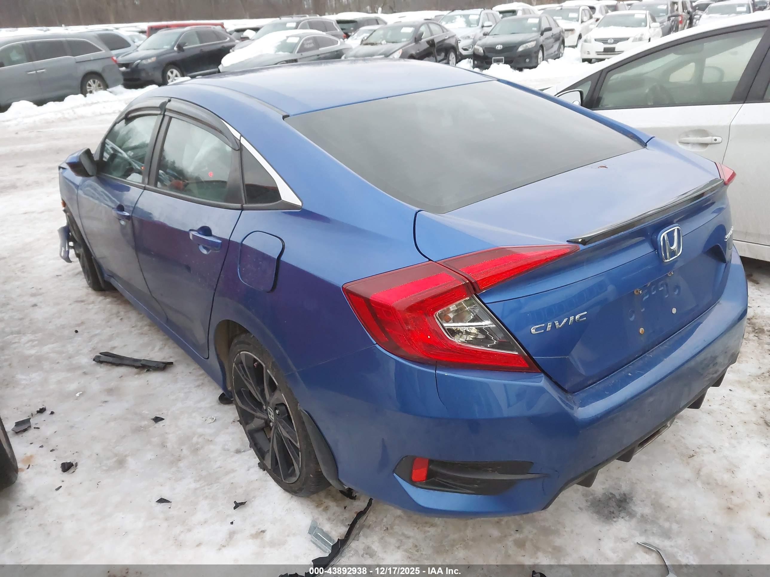 HONDA CIVIC image 3