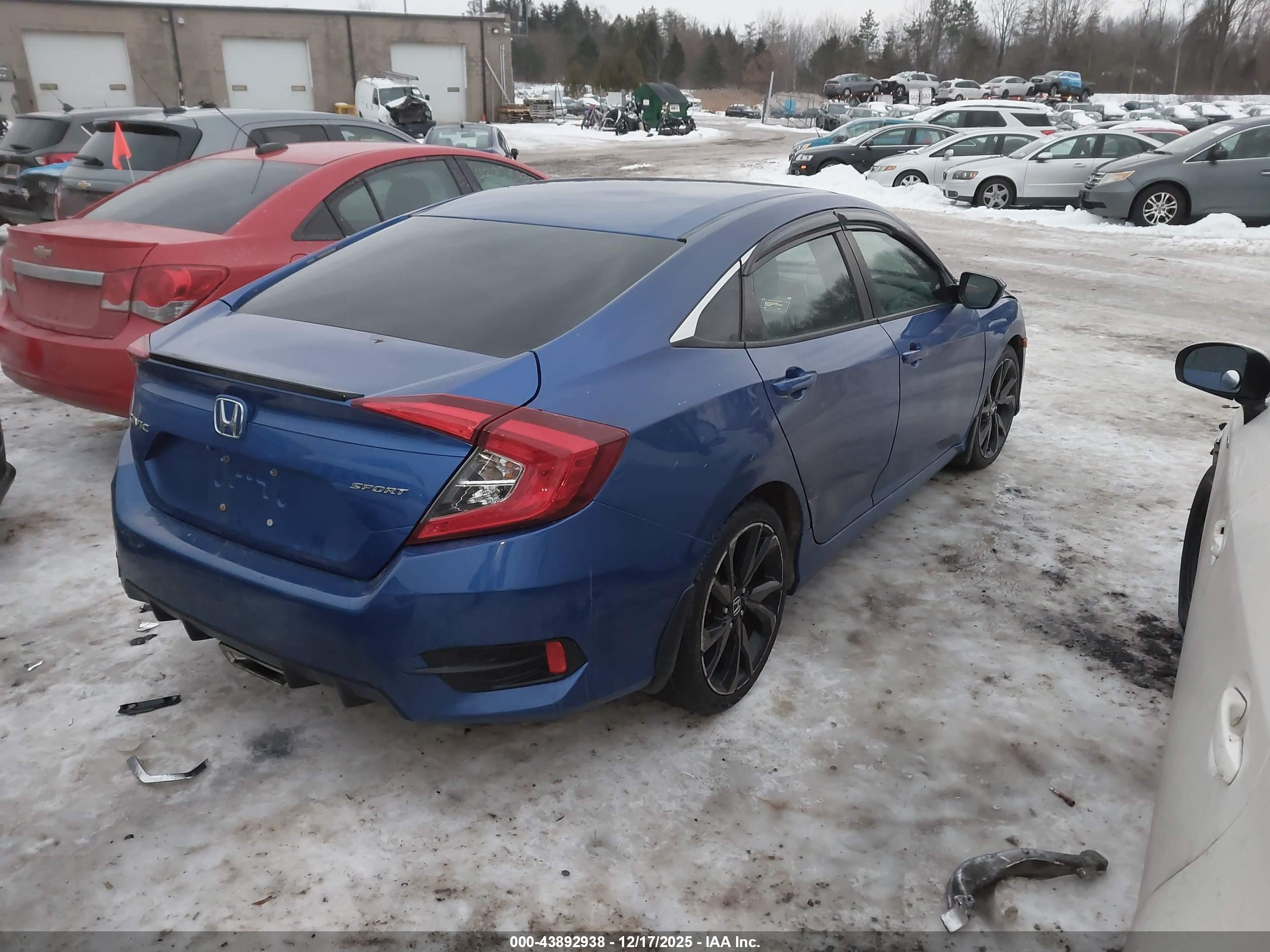 HONDA CIVIC image 4