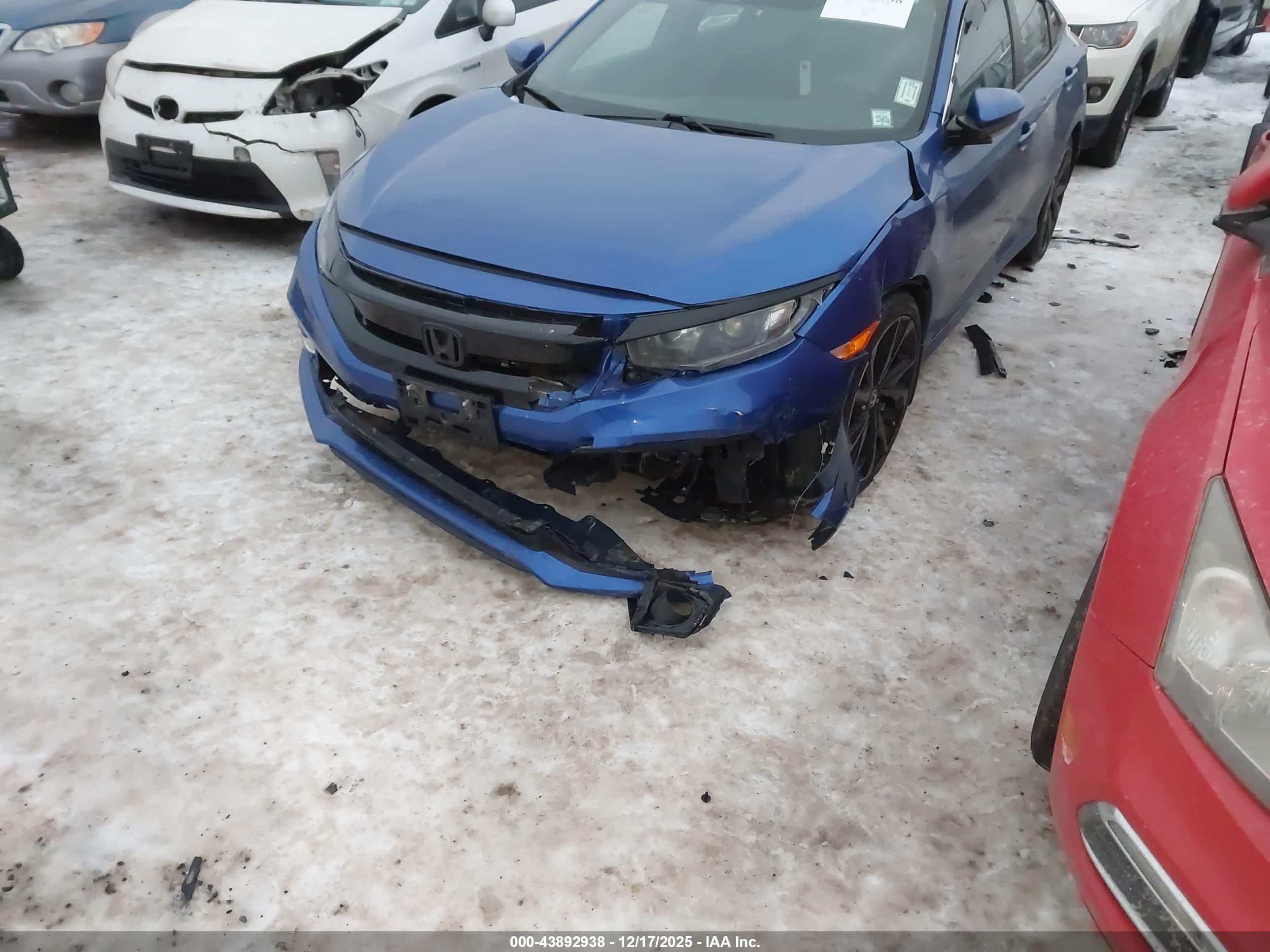 HONDA CIVIC image 6