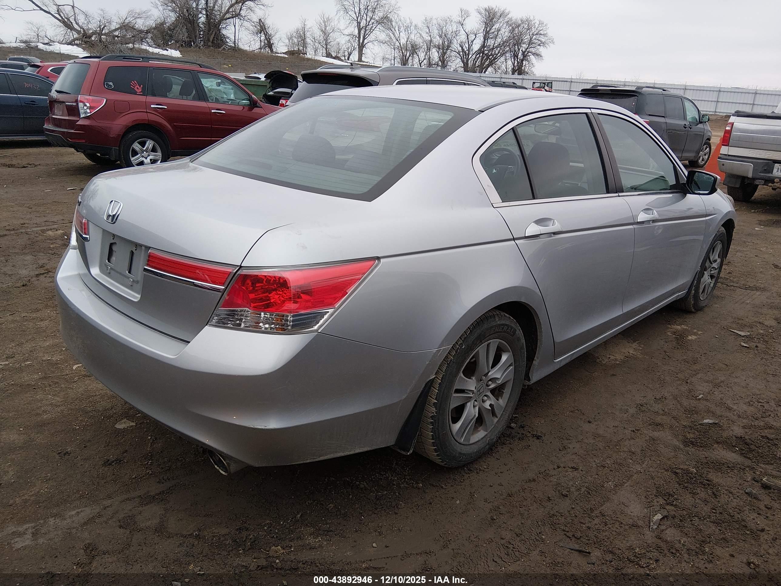 HONDA ACCORD image 4