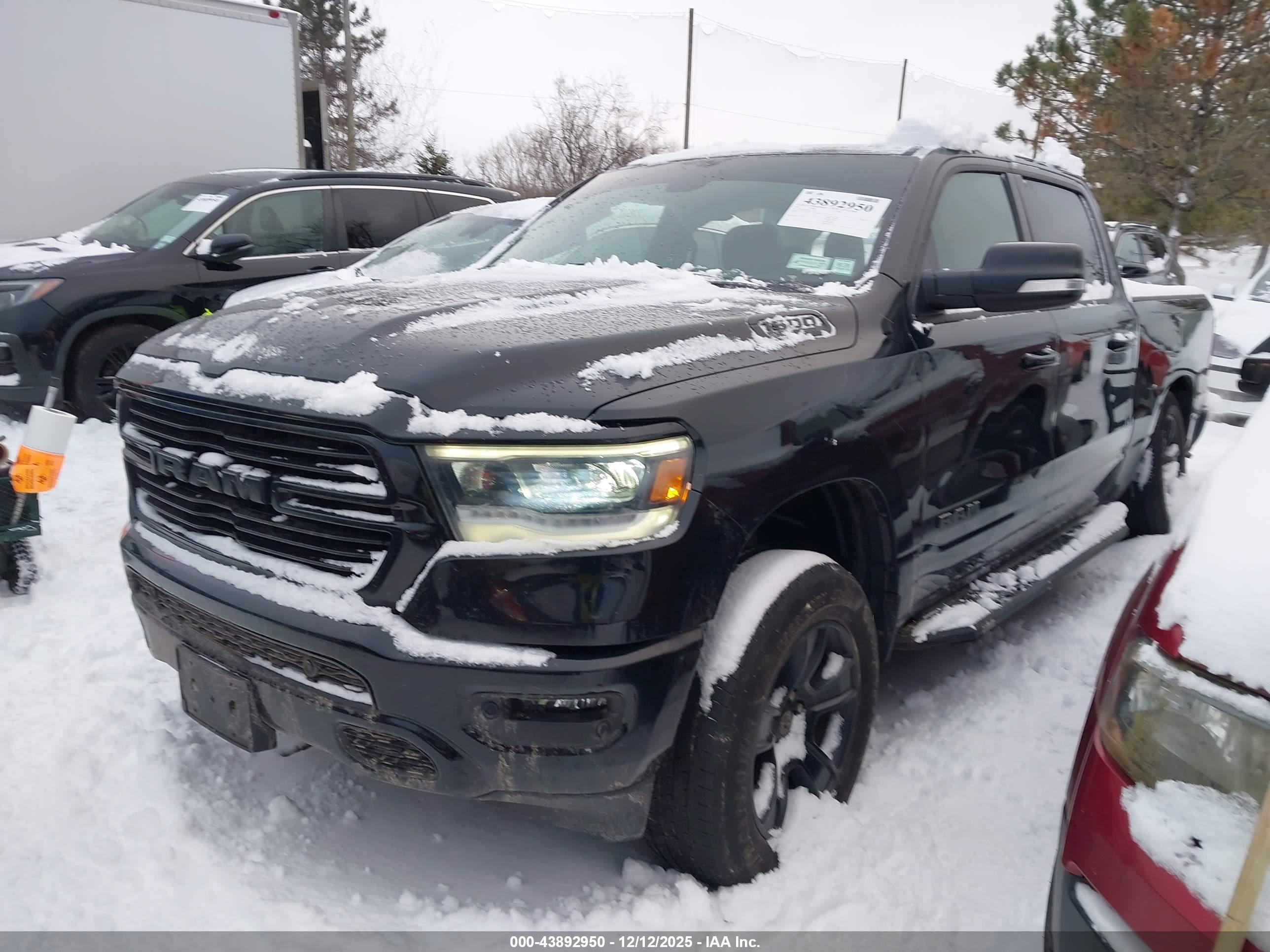 RAM 1500 image 2