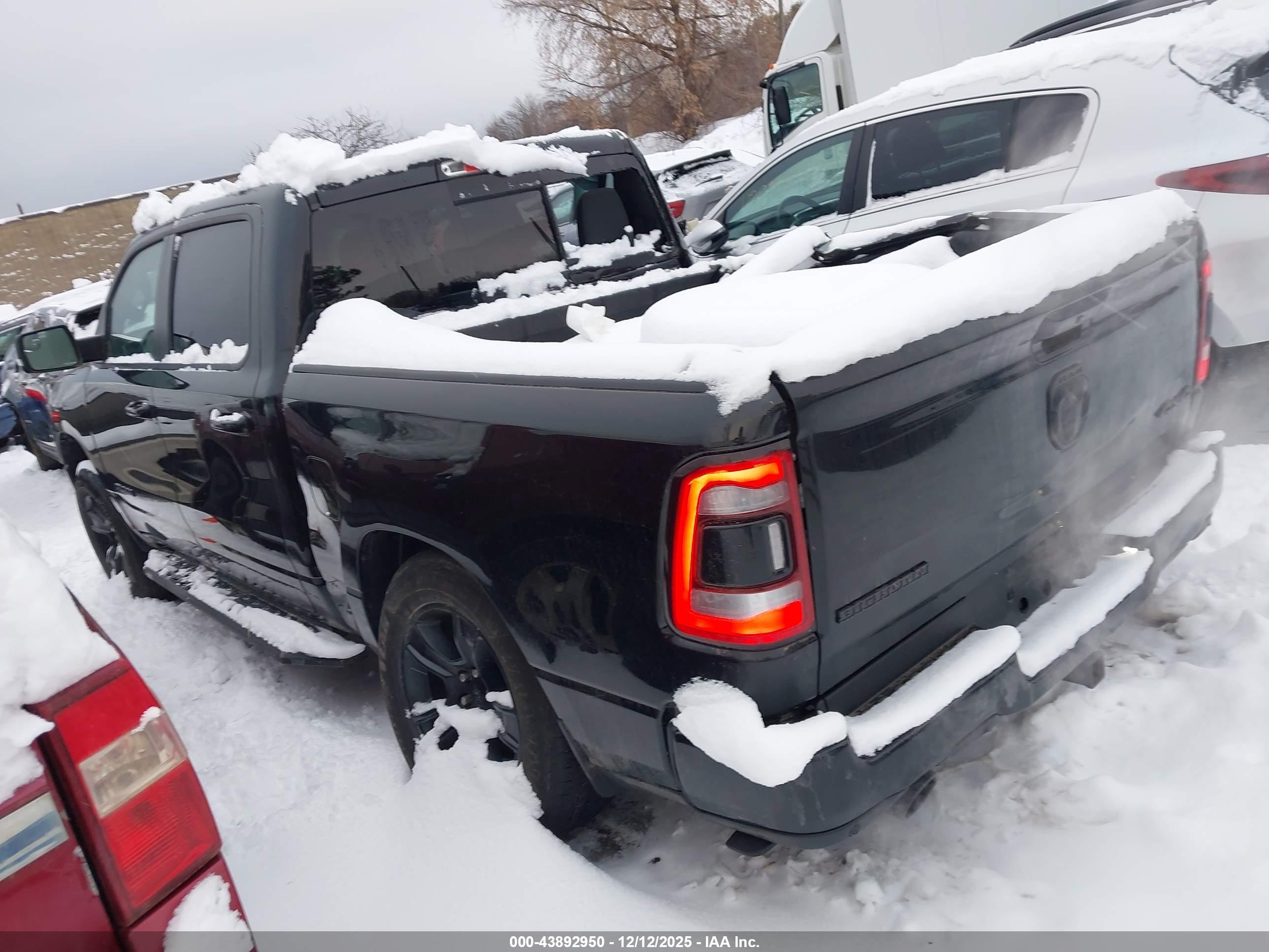 RAM 1500 image 3