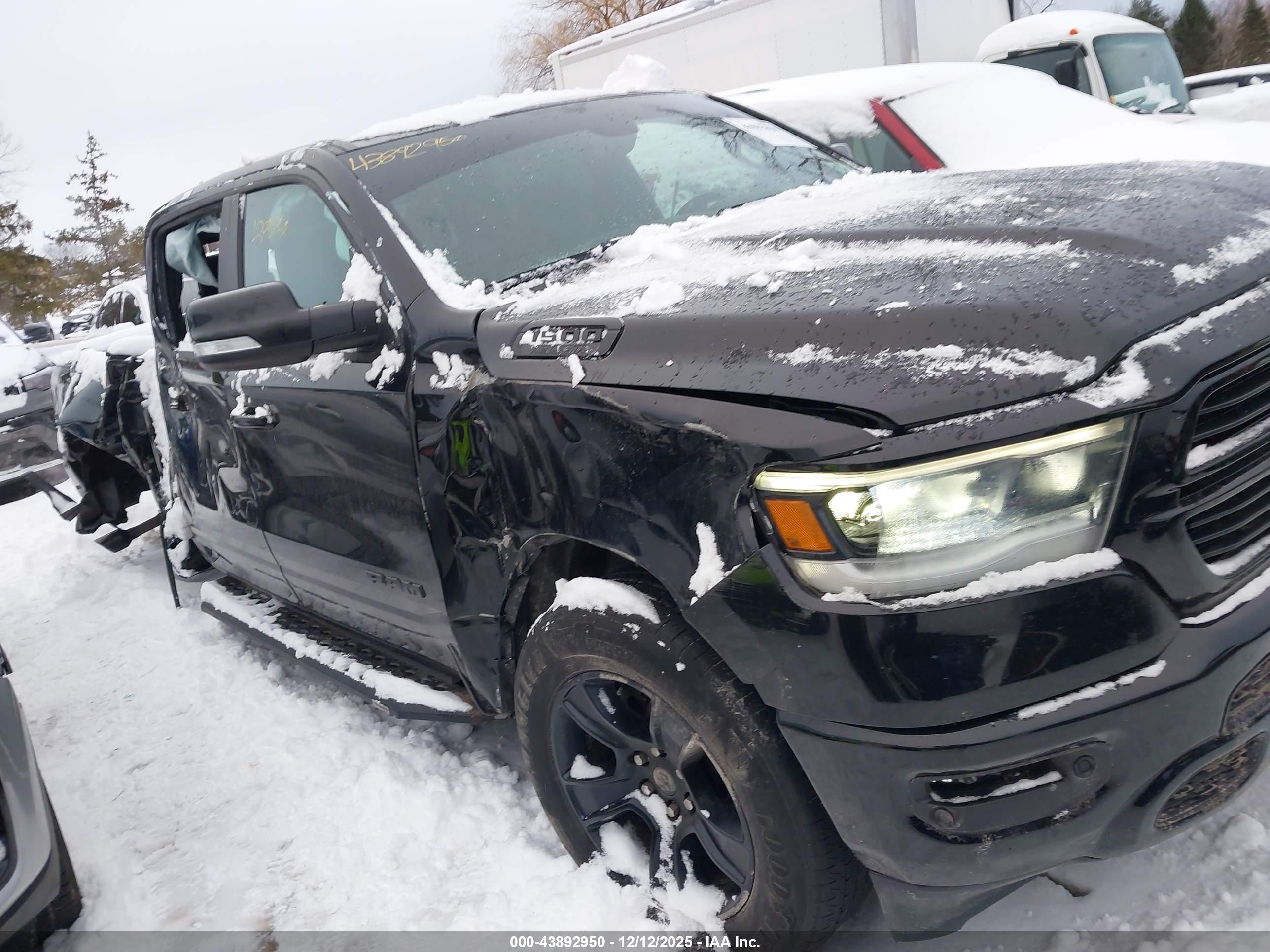 RAM 1500 image 6