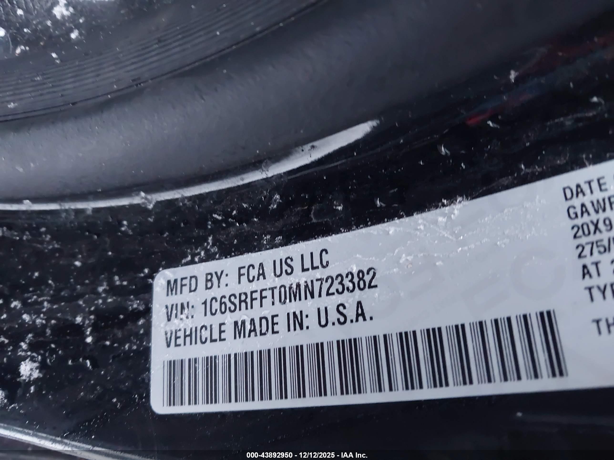 RAM 1500 image 9
