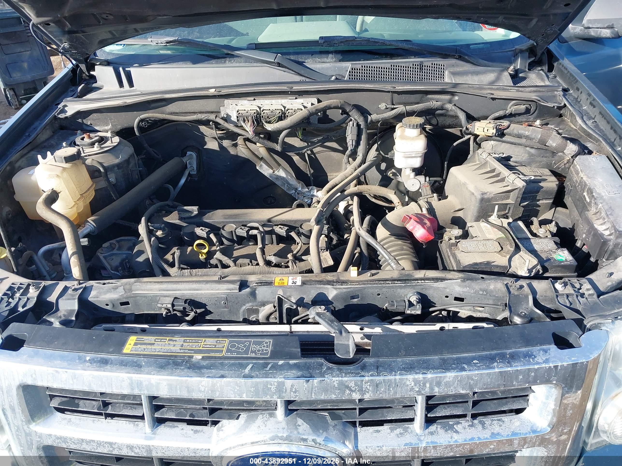 FORD ESCAPE image 10