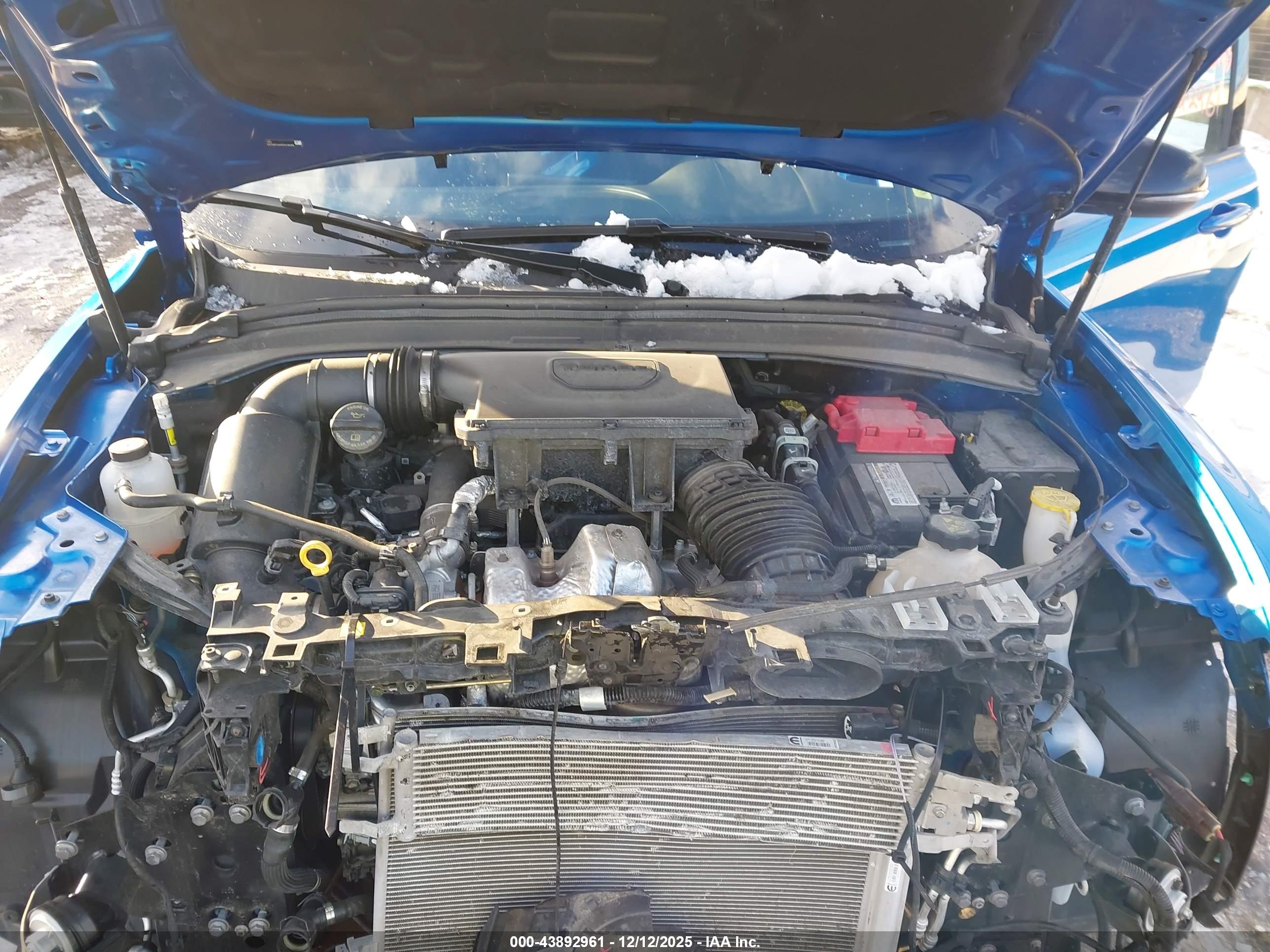 DODGE HORNET image 10