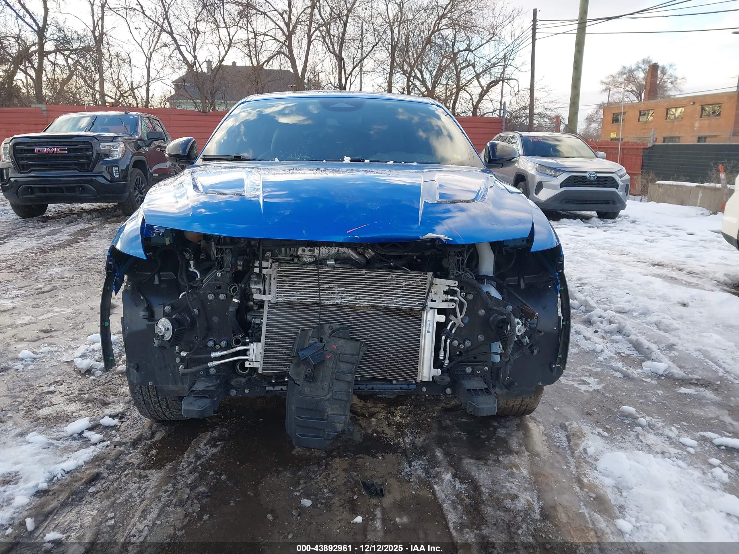 DODGE HORNET image 6