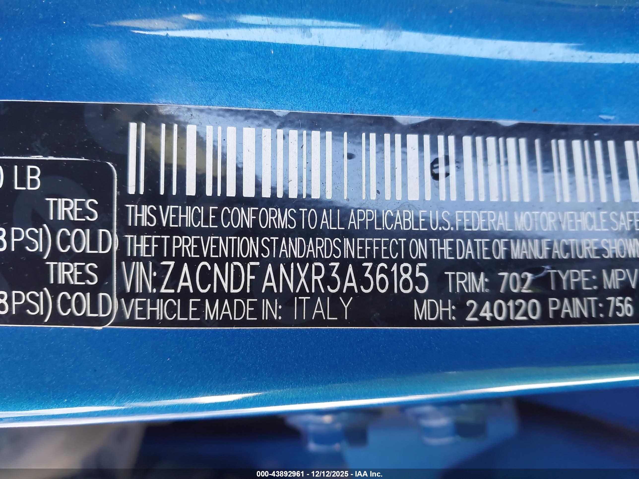 DODGE HORNET image 9
