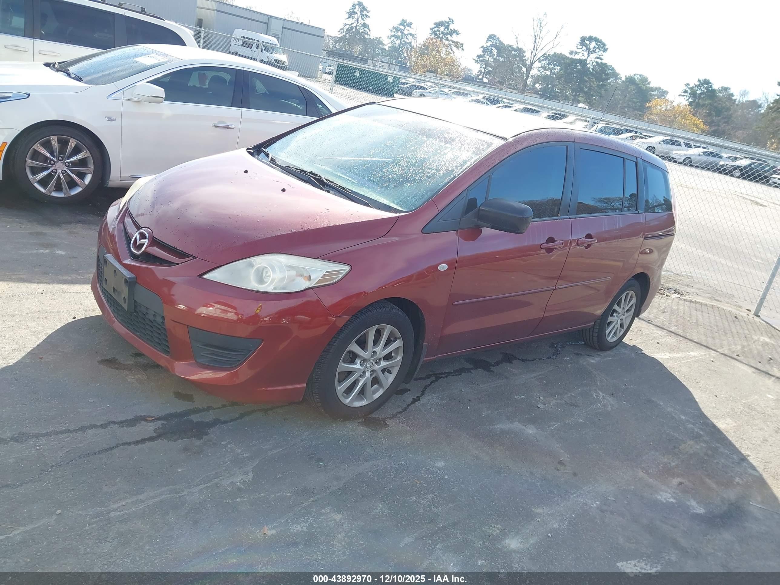 MAZDA MAZDA5 image 2