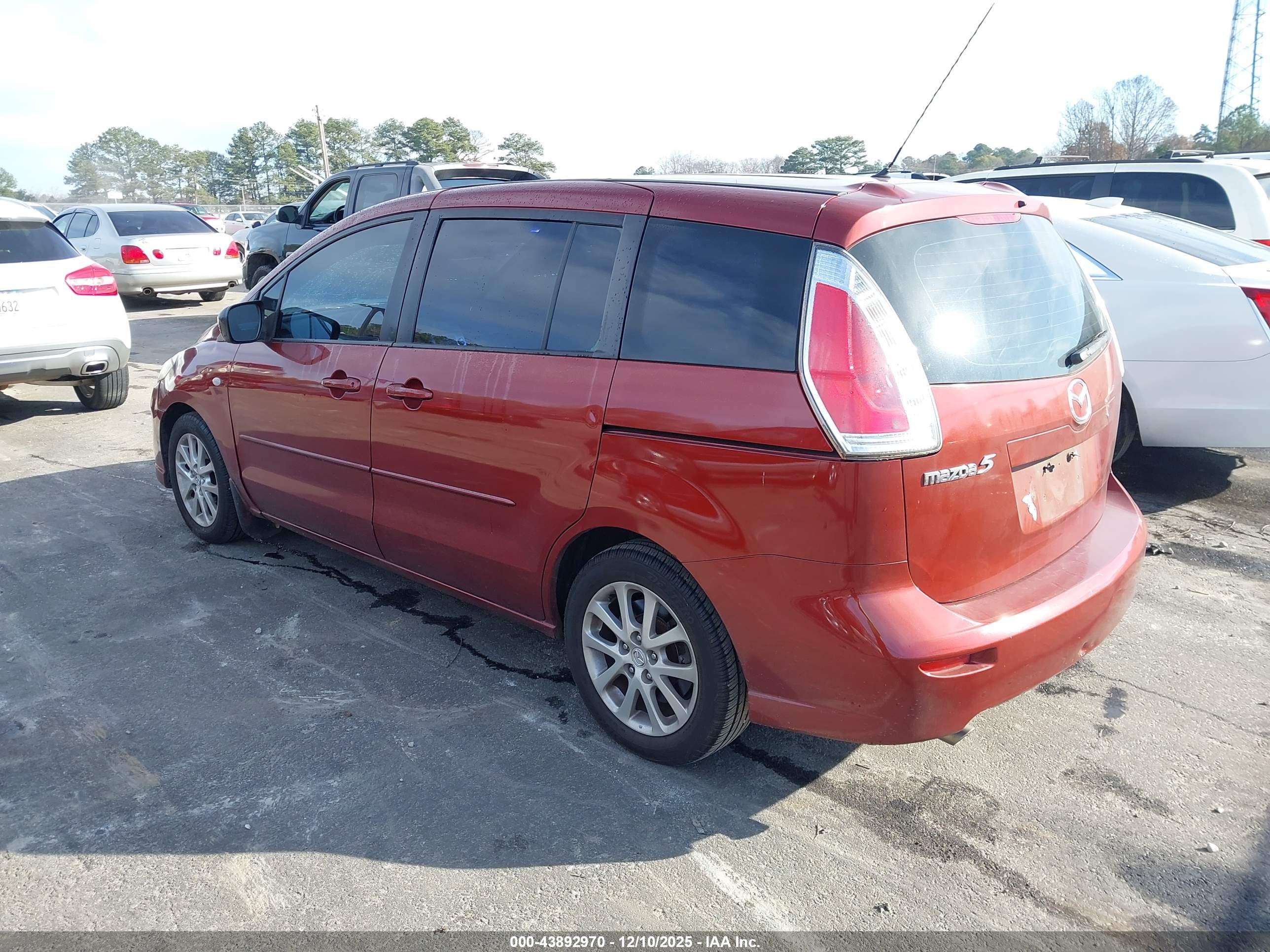 MAZDA MAZDA5 image 3