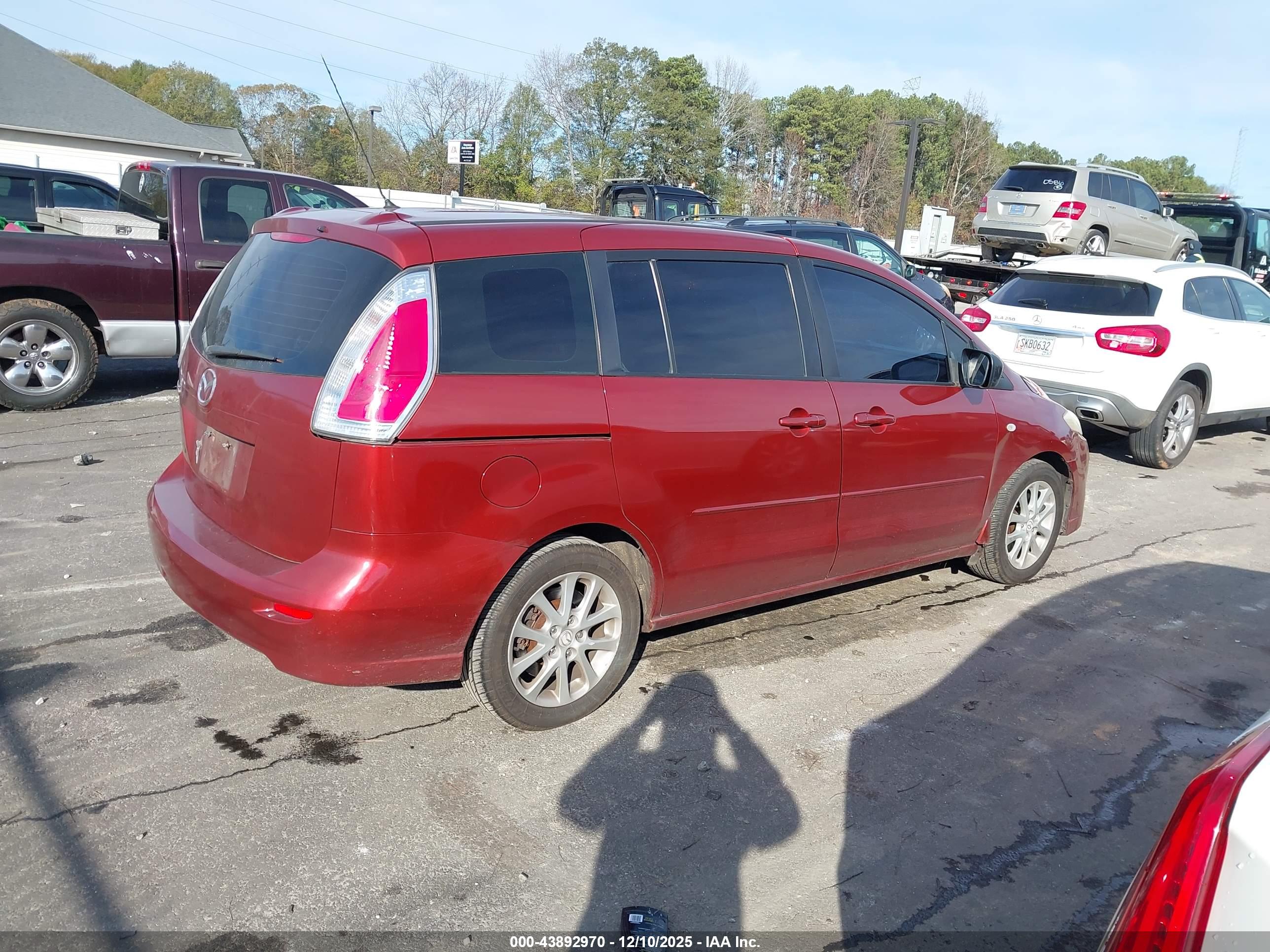 MAZDA MAZDA5 image 4