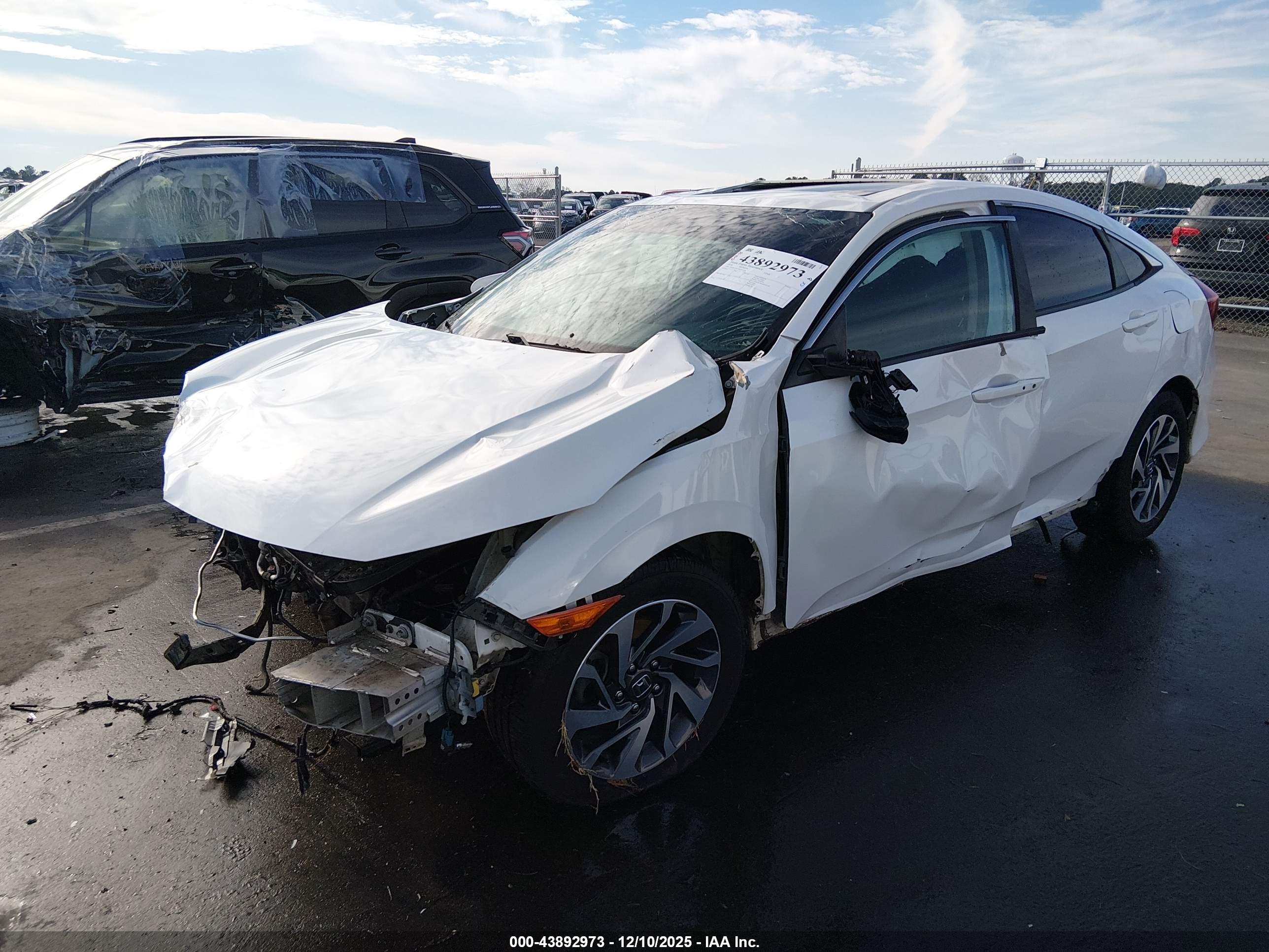 HONDA CIVIC image 2
