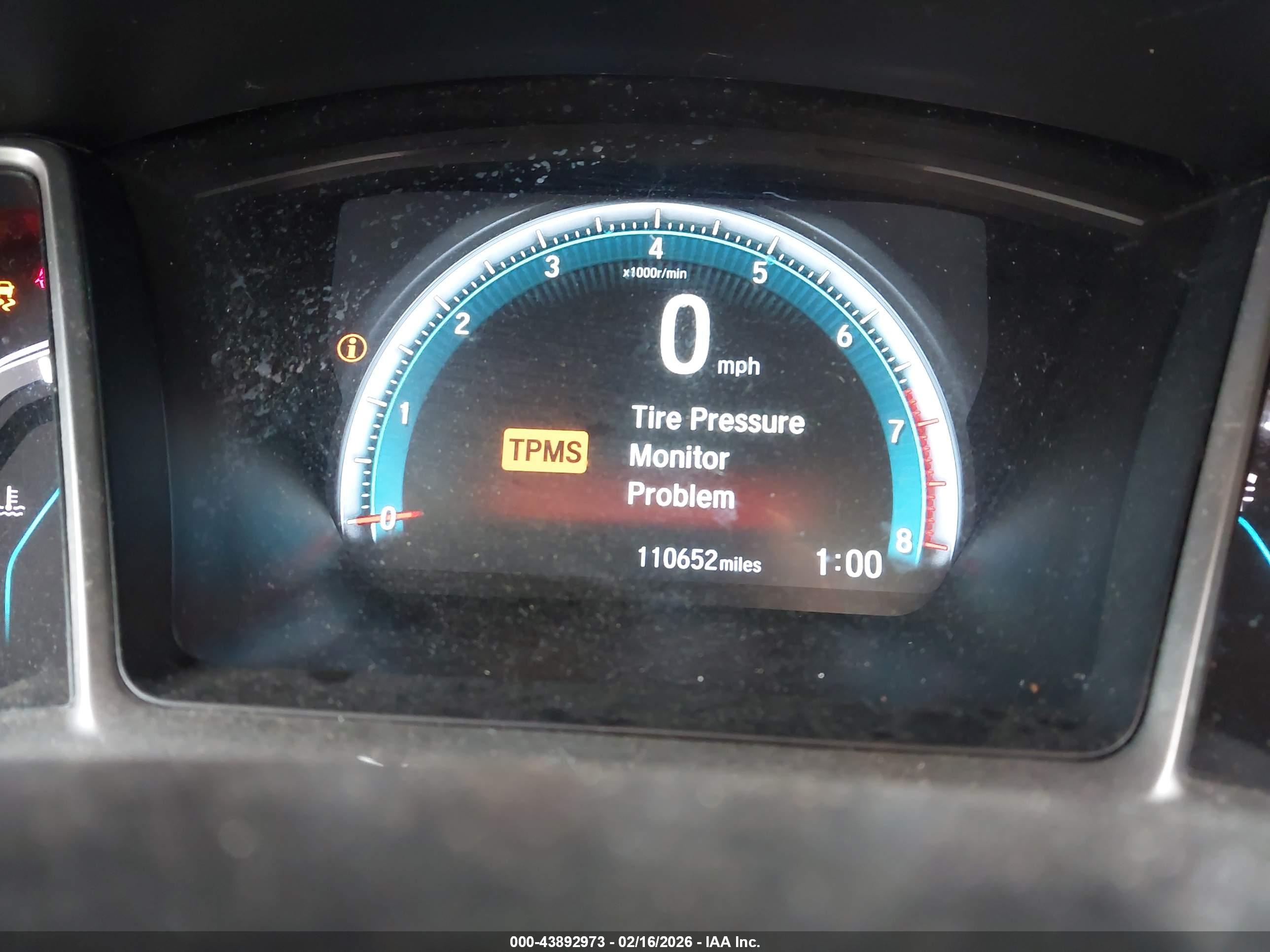 HONDA CIVIC image 7