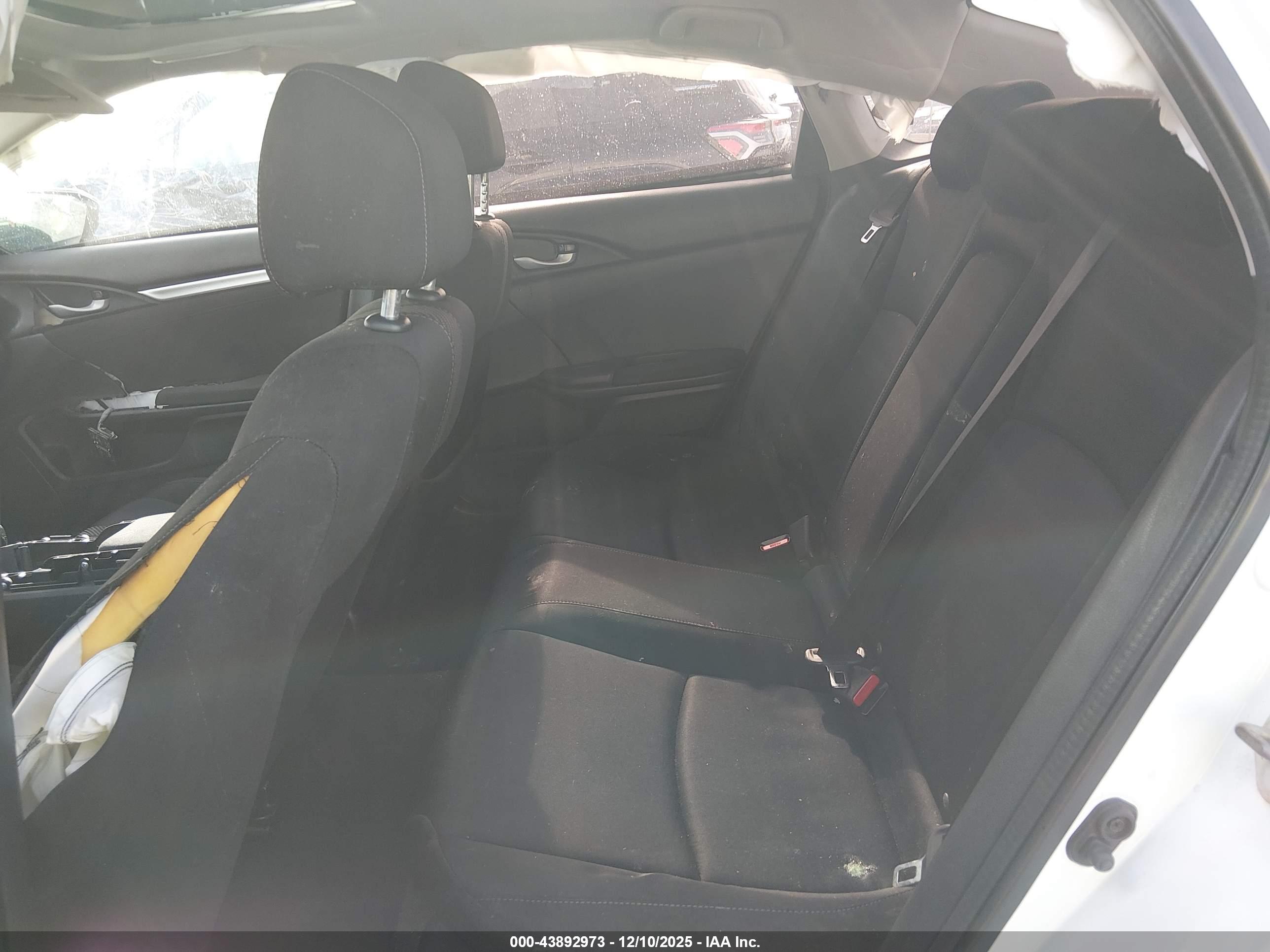 HONDA CIVIC image 8