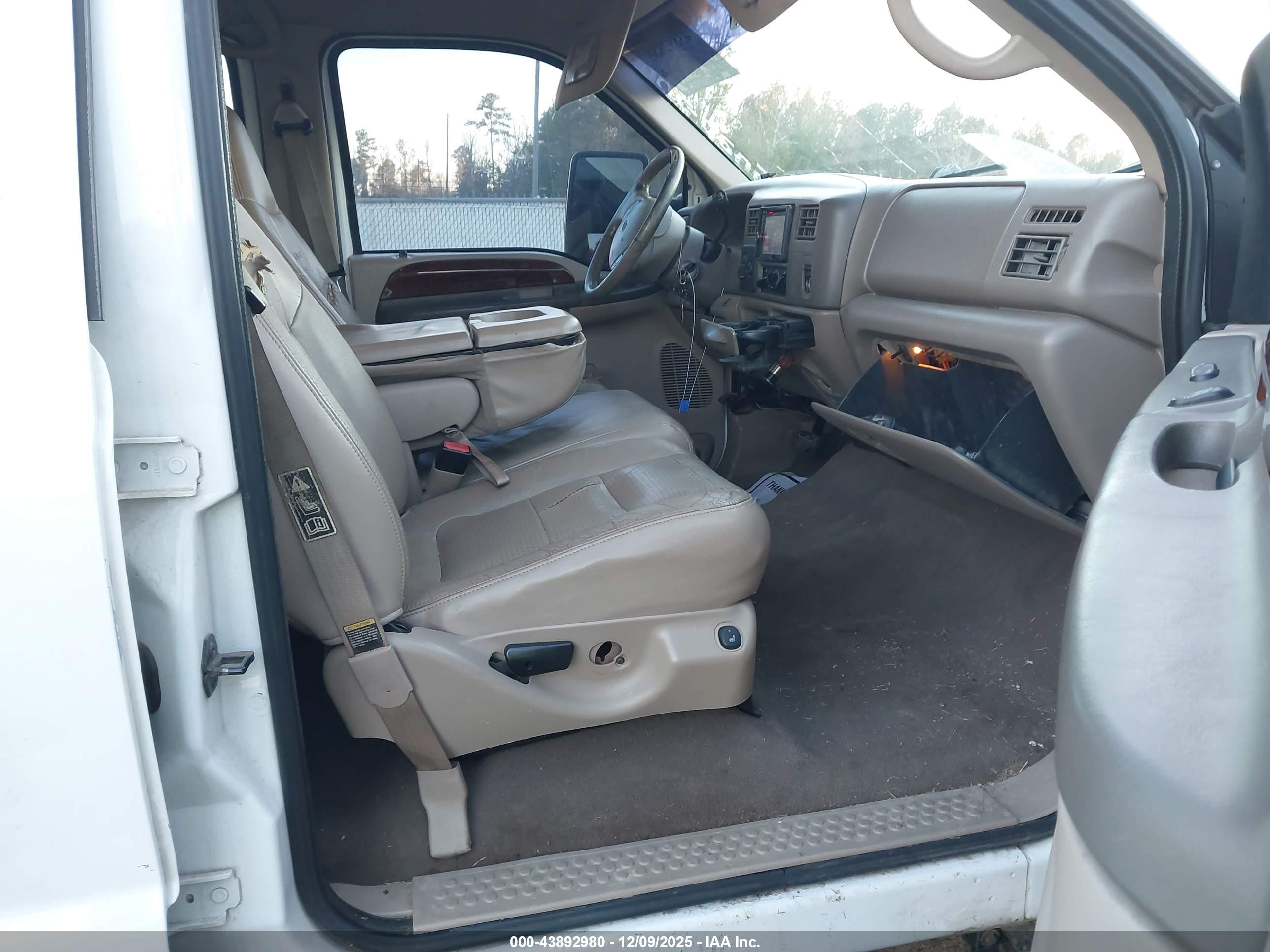 FORD F-250 image 5