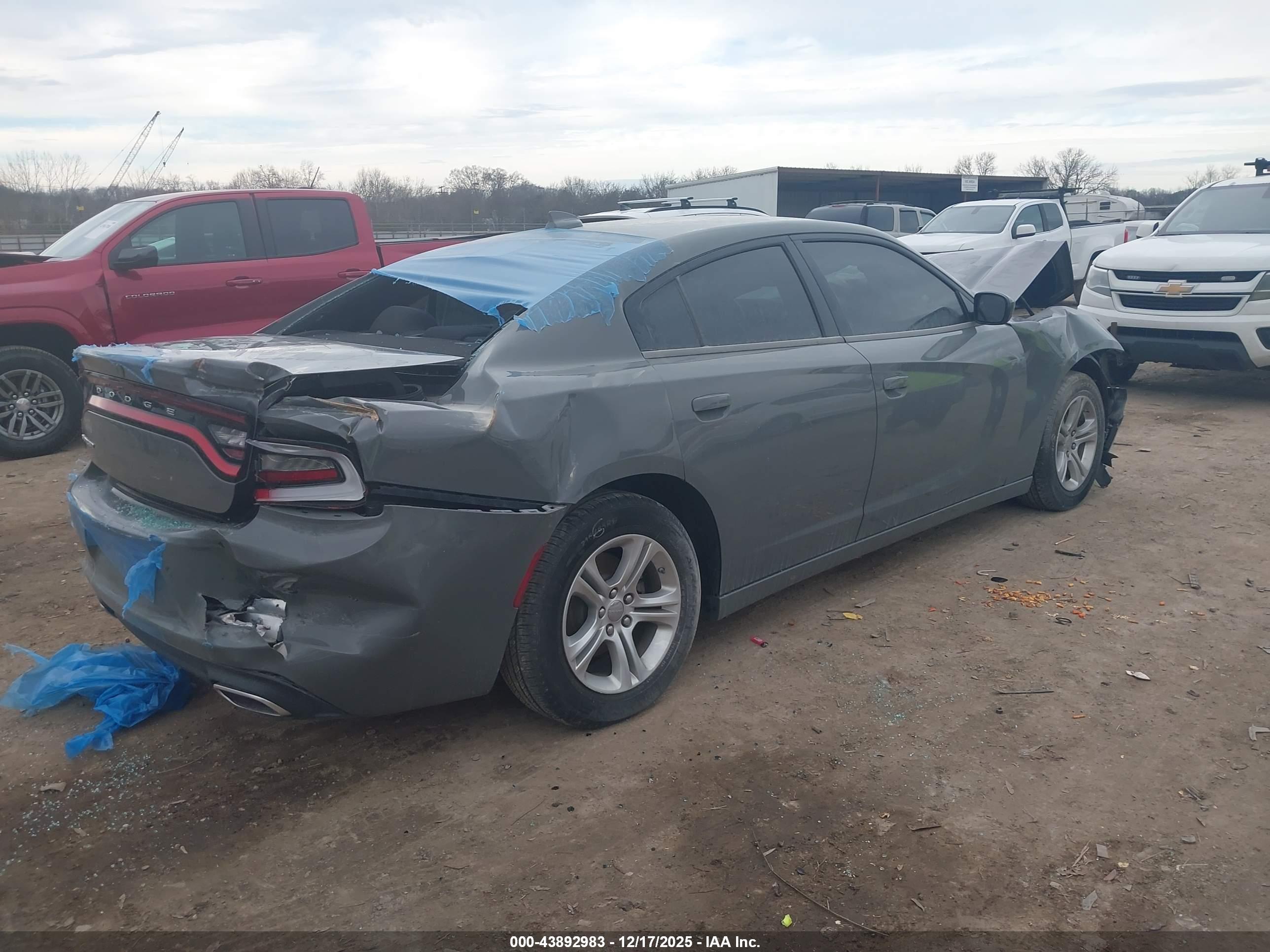 DODGE CHARGER image 4