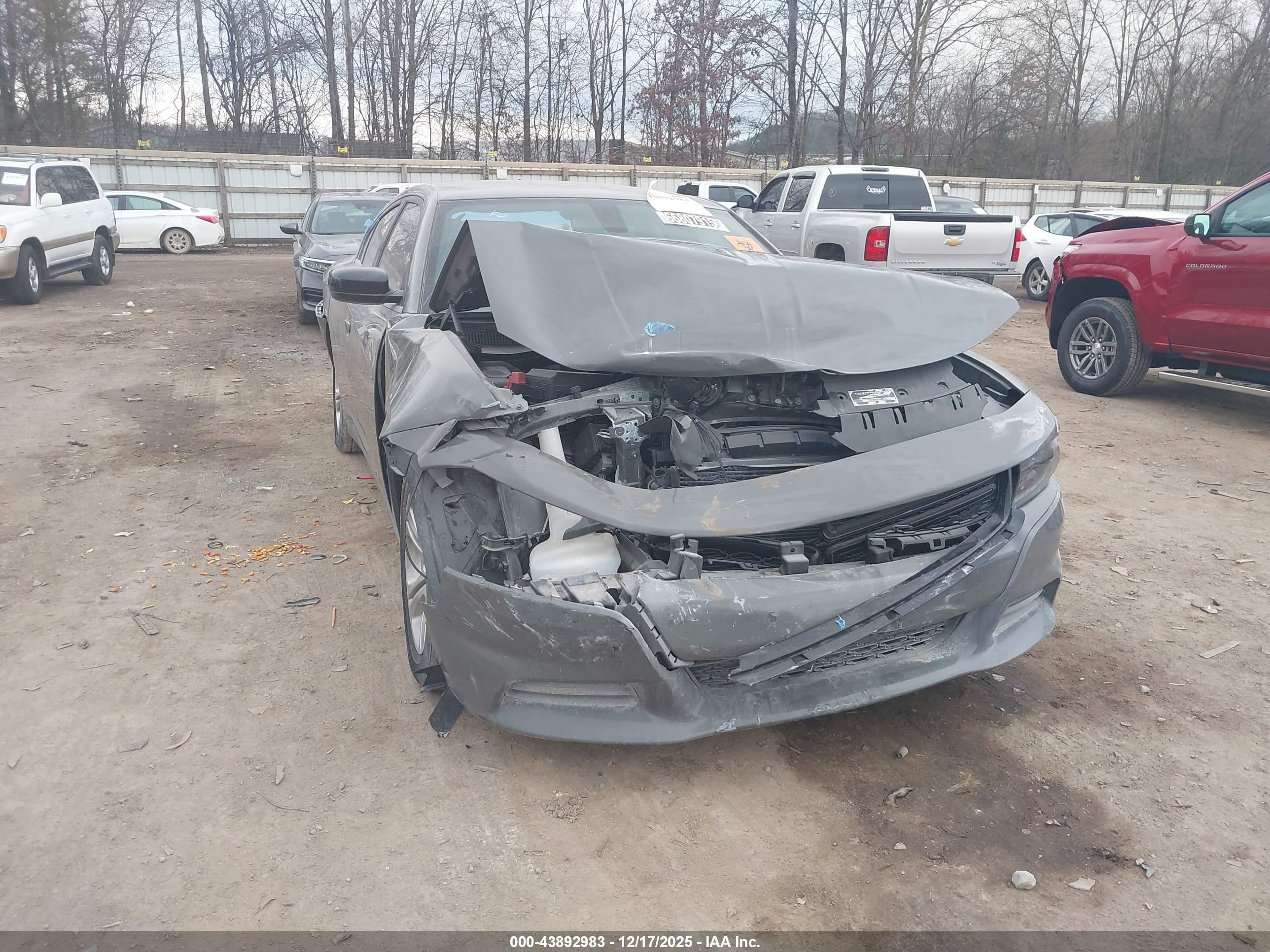 DODGE CHARGER image 6