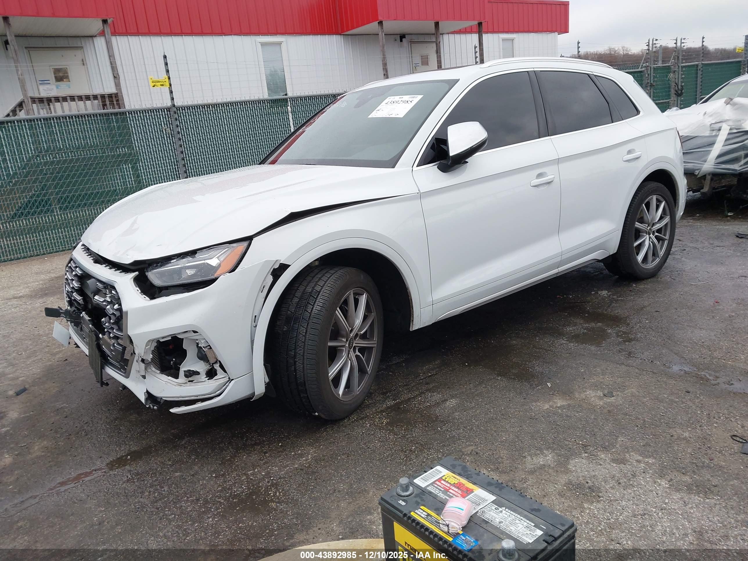 AUDI SQ5 image 2