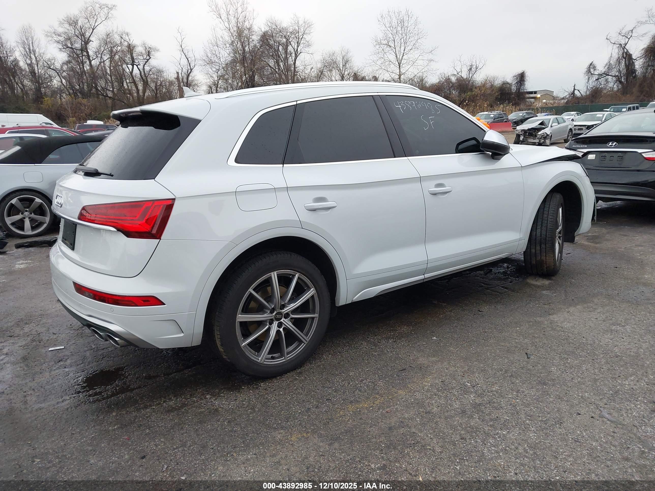 AUDI SQ5 image 4