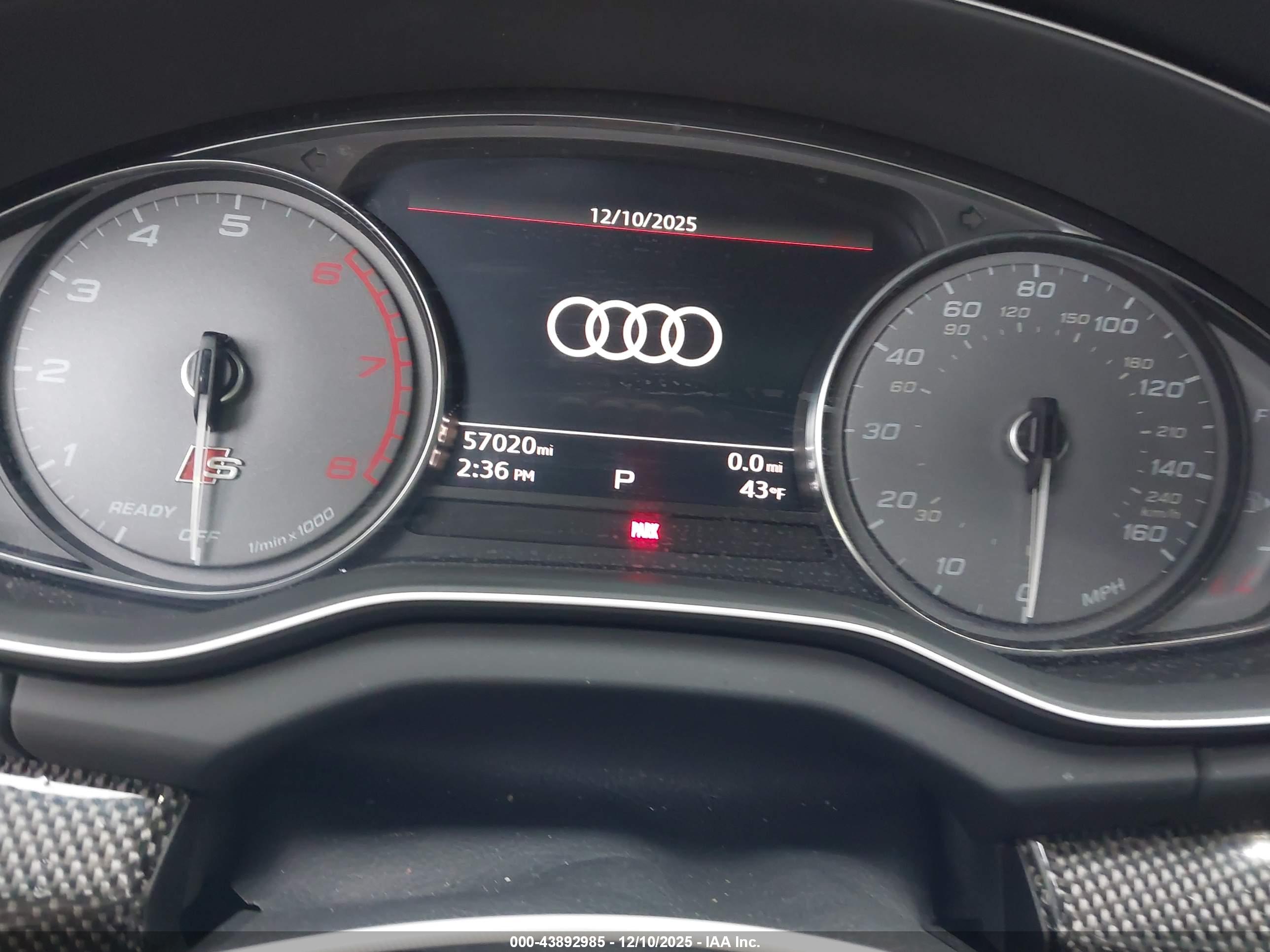 AUDI SQ5 image 7