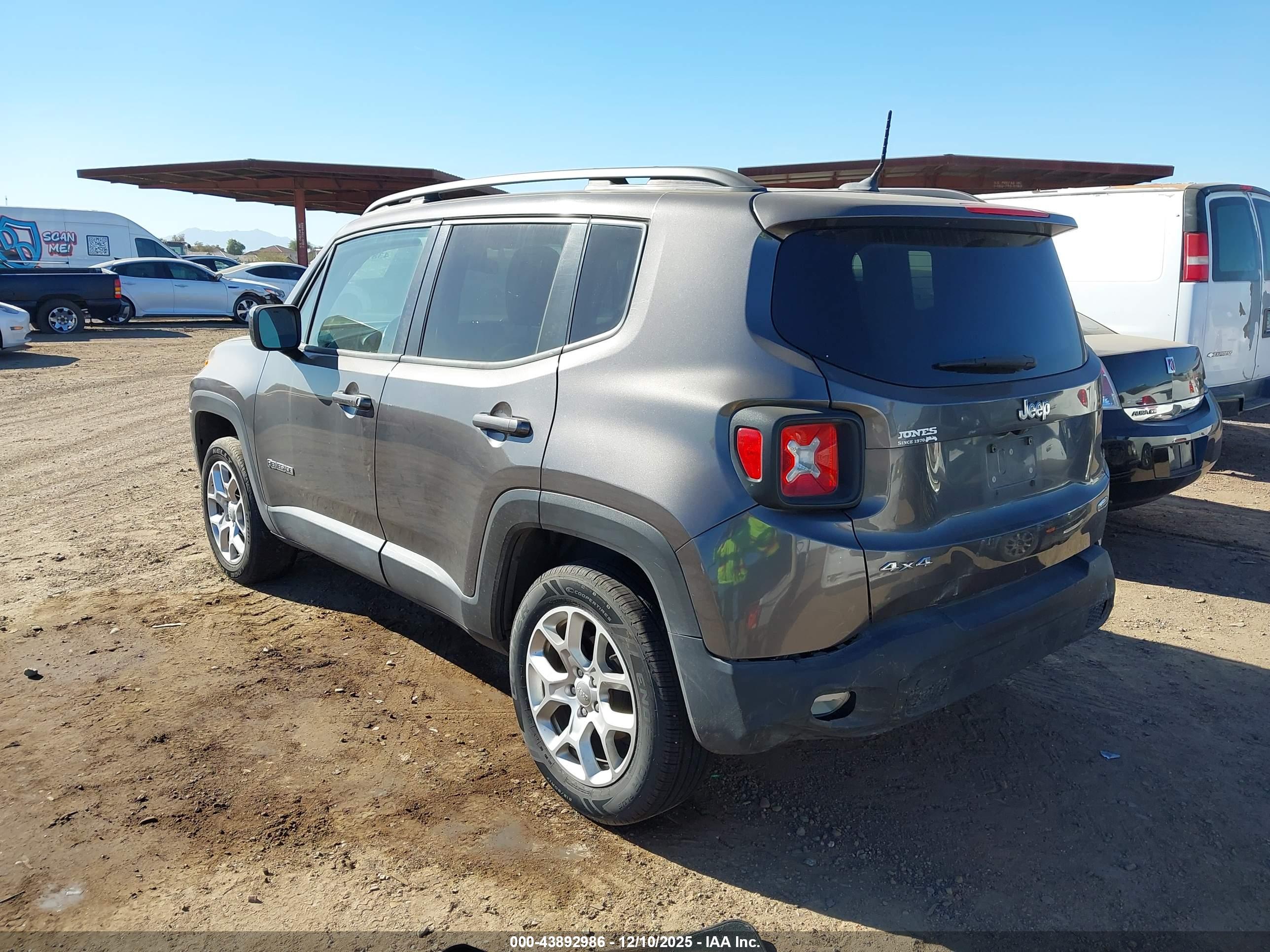 JEEP RENEGADE image 3