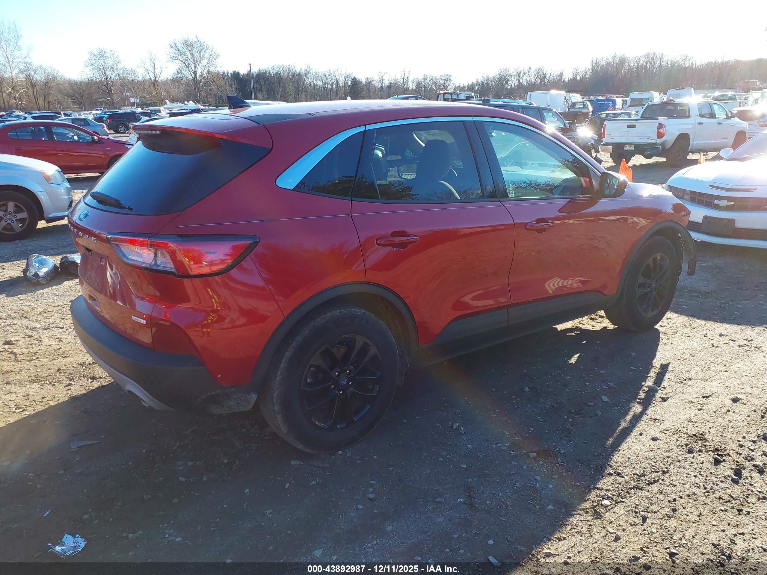 FORD ESCAPE image 4