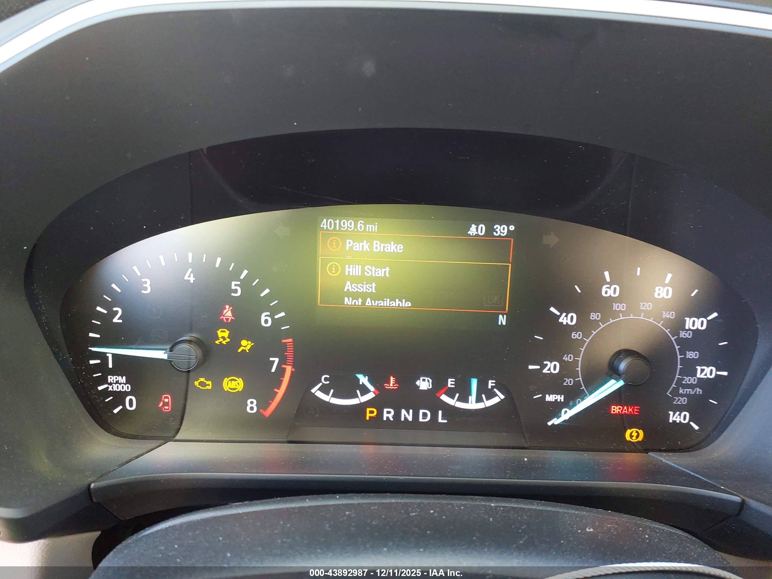 FORD ESCAPE image 7