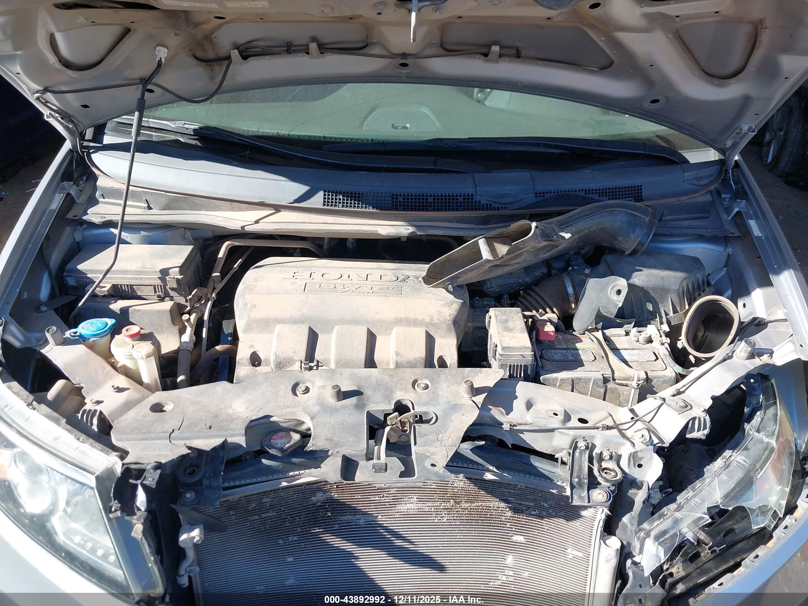 HONDA ODYSSEY image 10