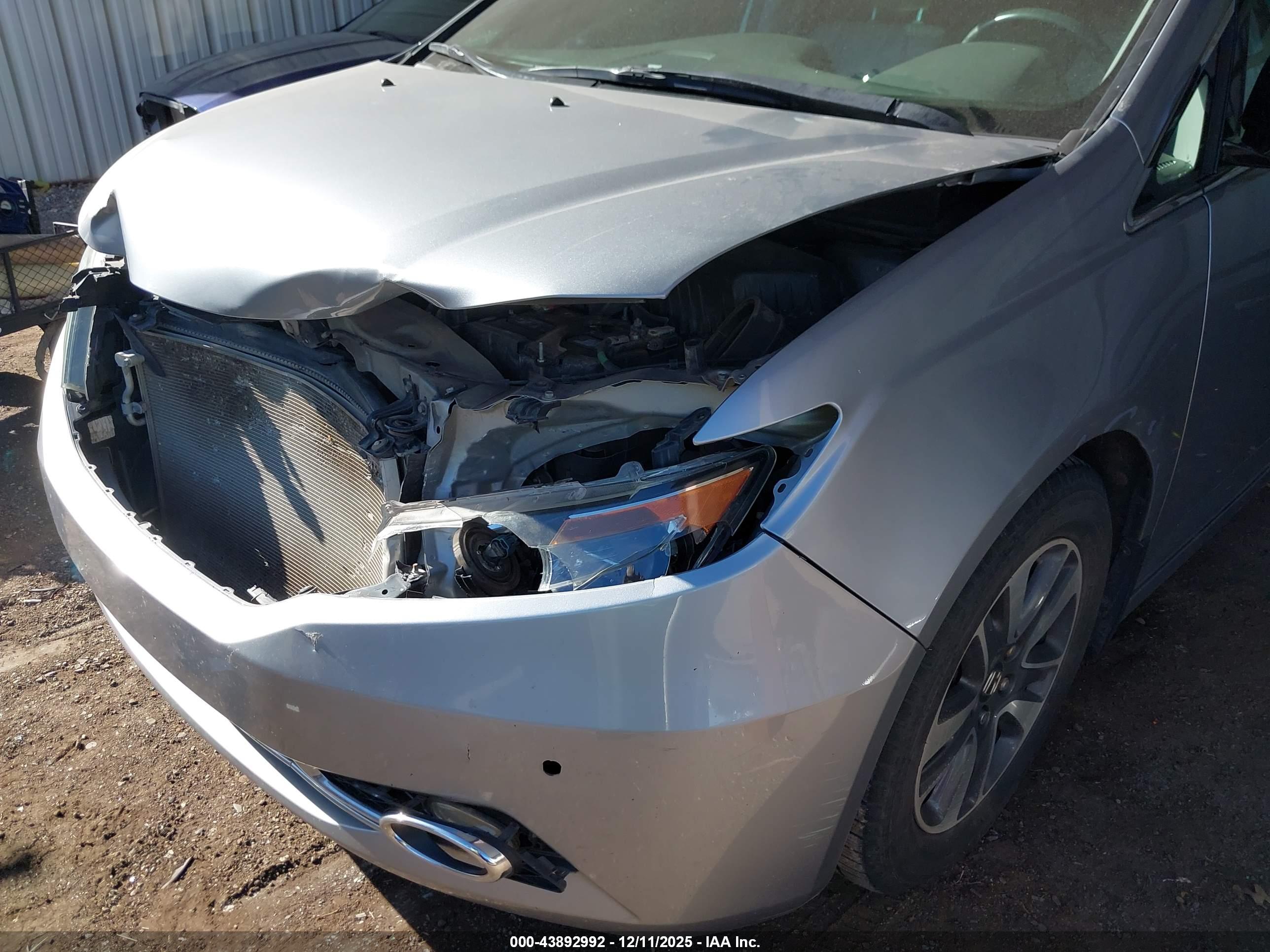 HONDA ODYSSEY image 6