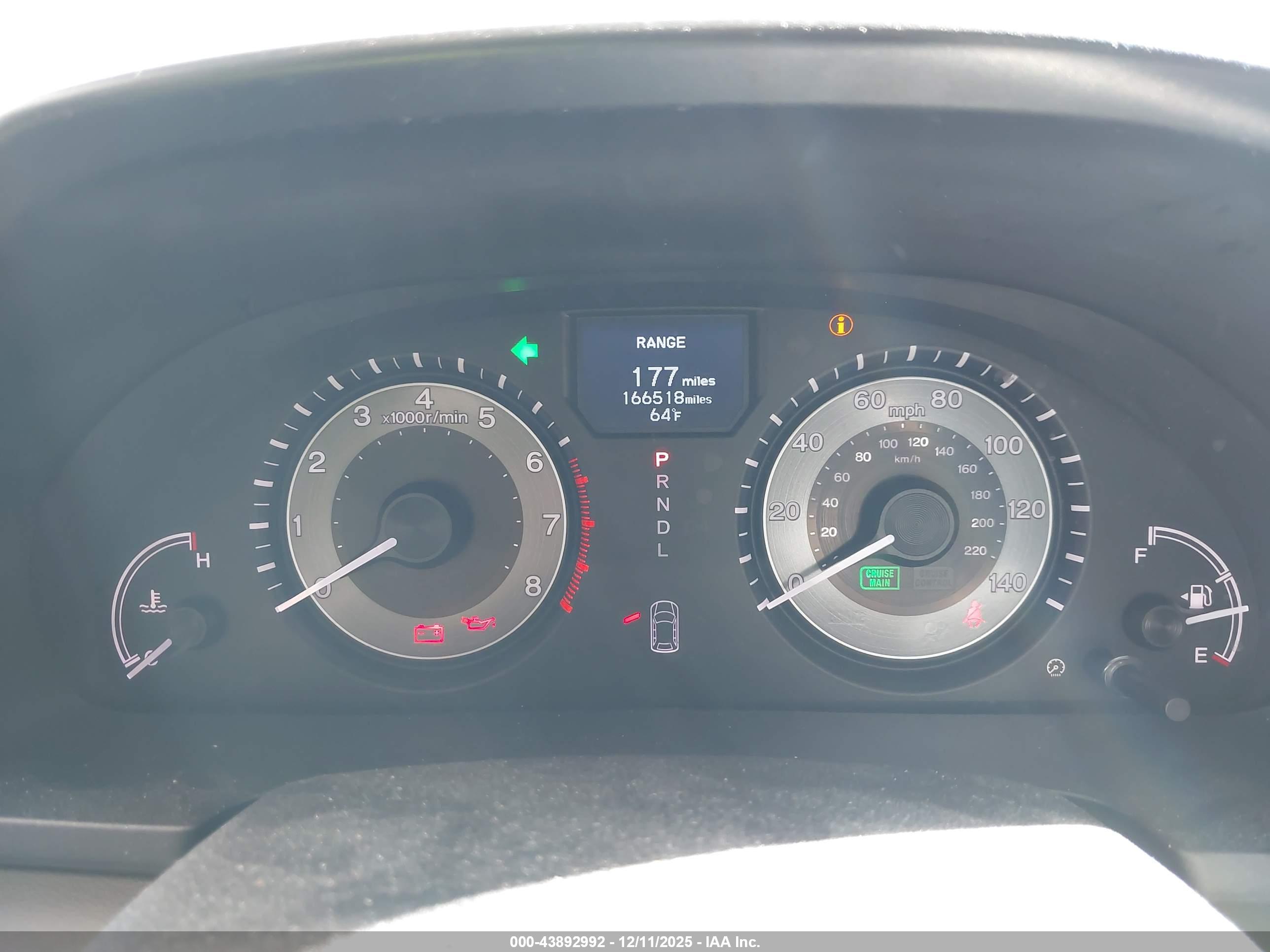 HONDA ODYSSEY image 7