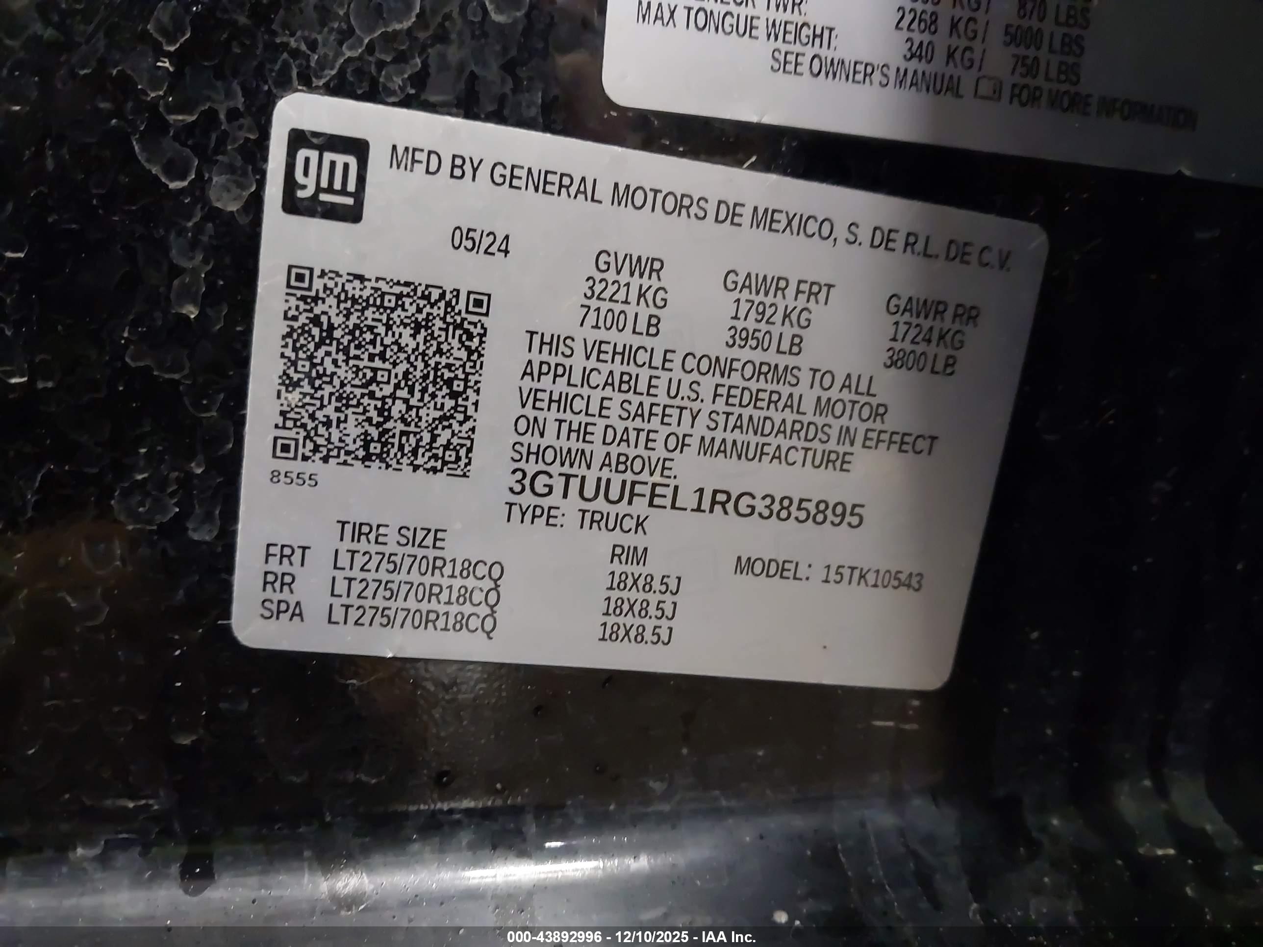 GMC SIERRA image 9