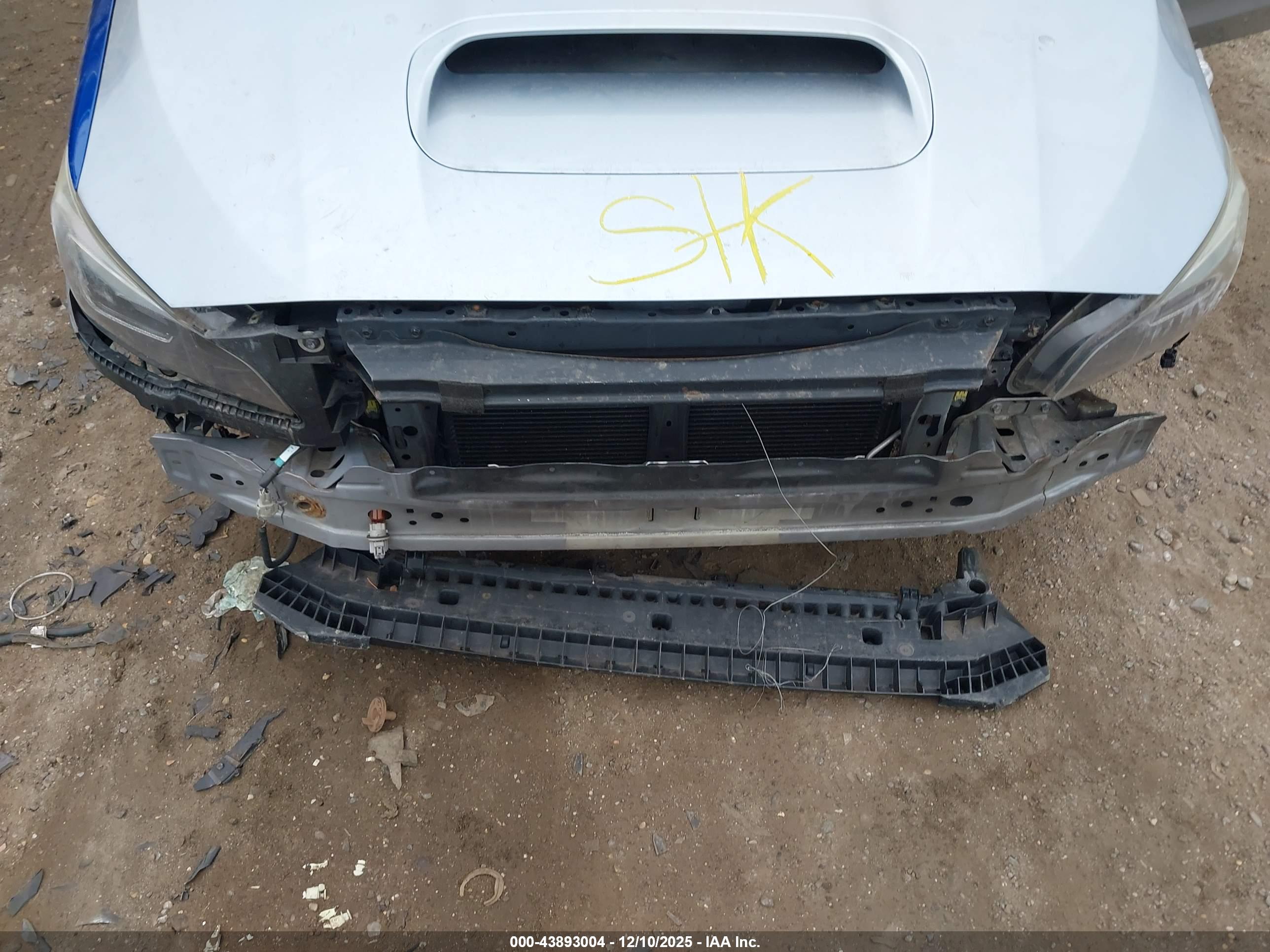 SUBARU WRX image 10