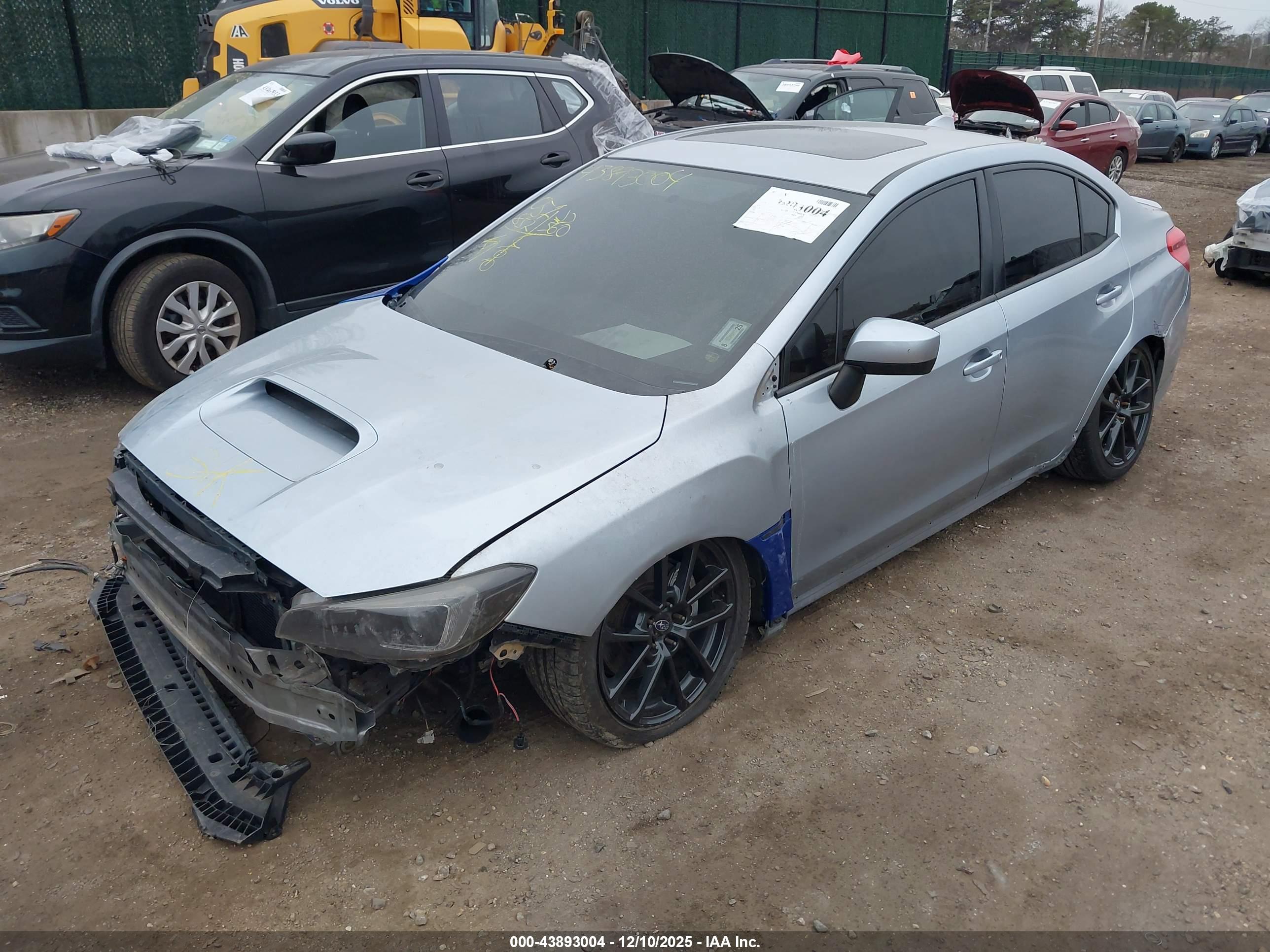SUBARU WRX image 2