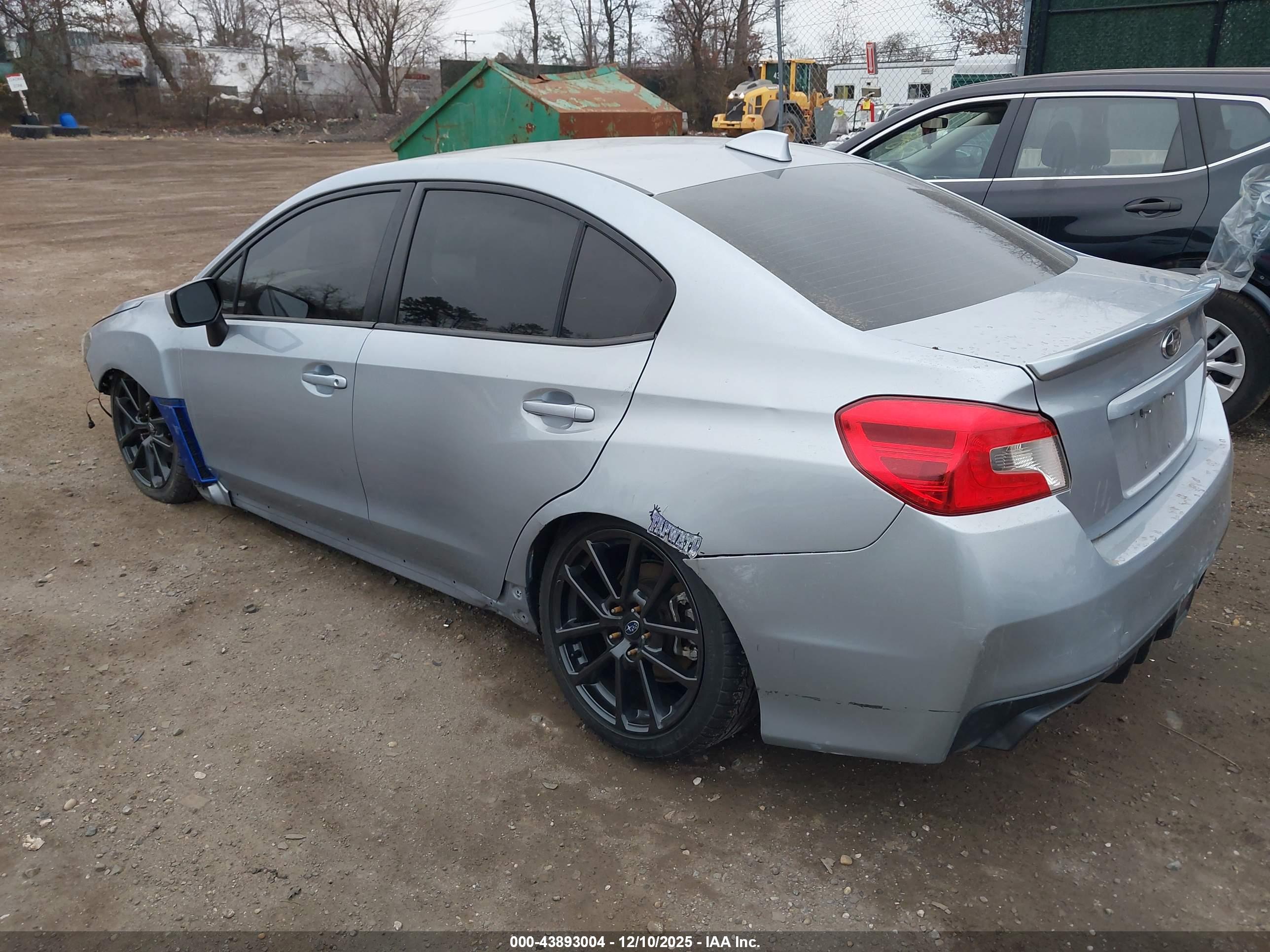 SUBARU WRX image 3