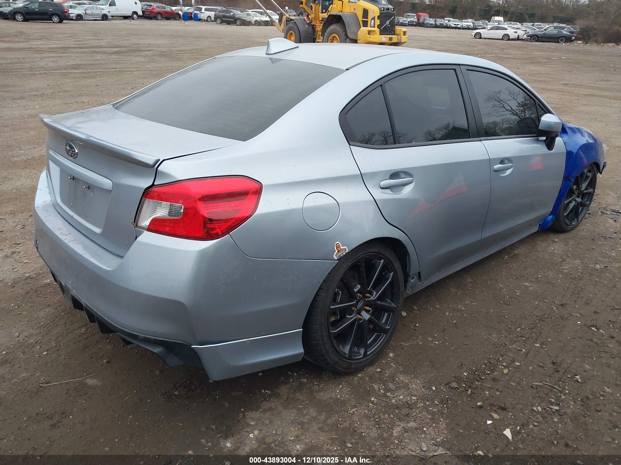 SUBARU WRX image 4