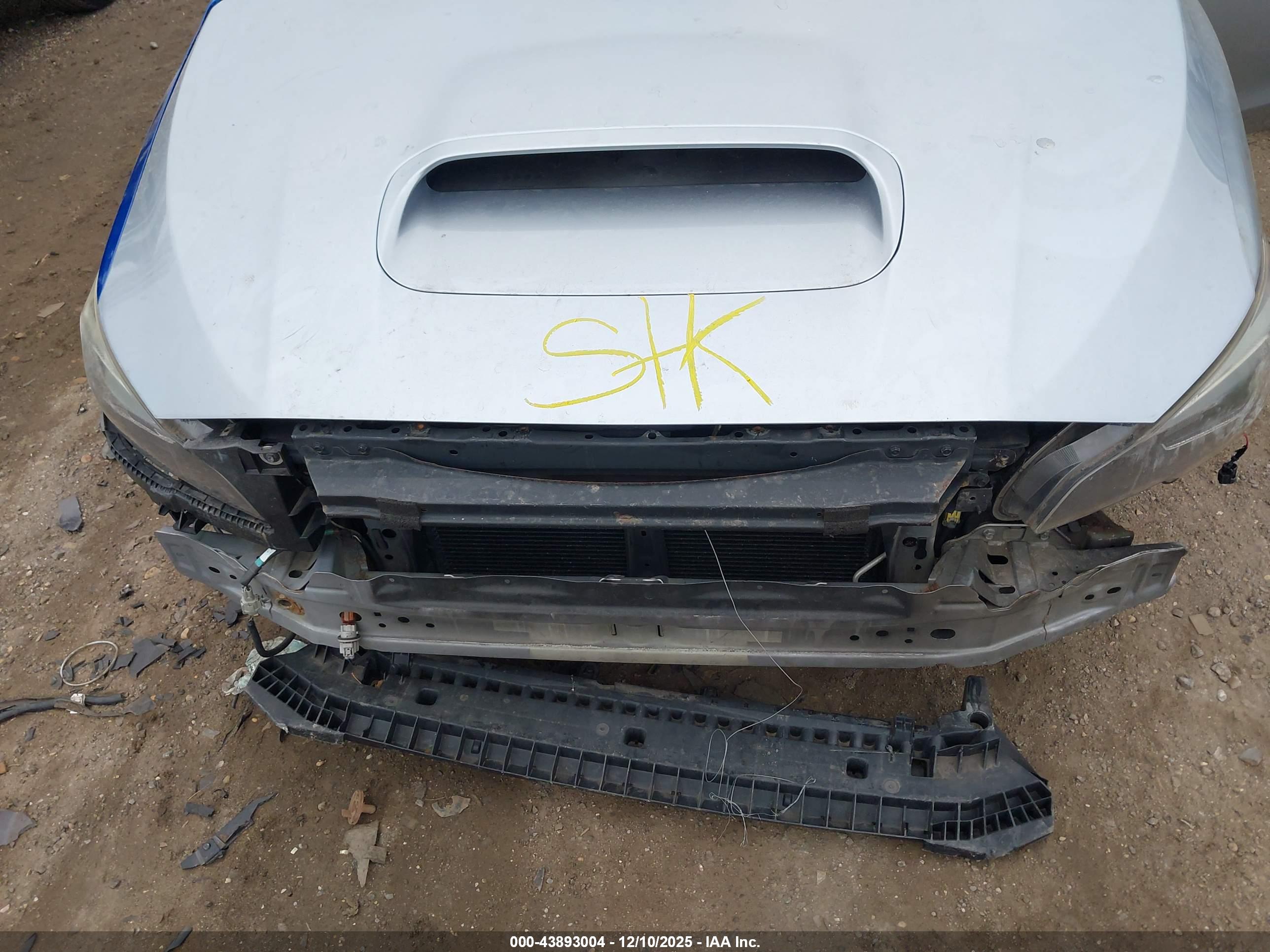 SUBARU WRX image 6