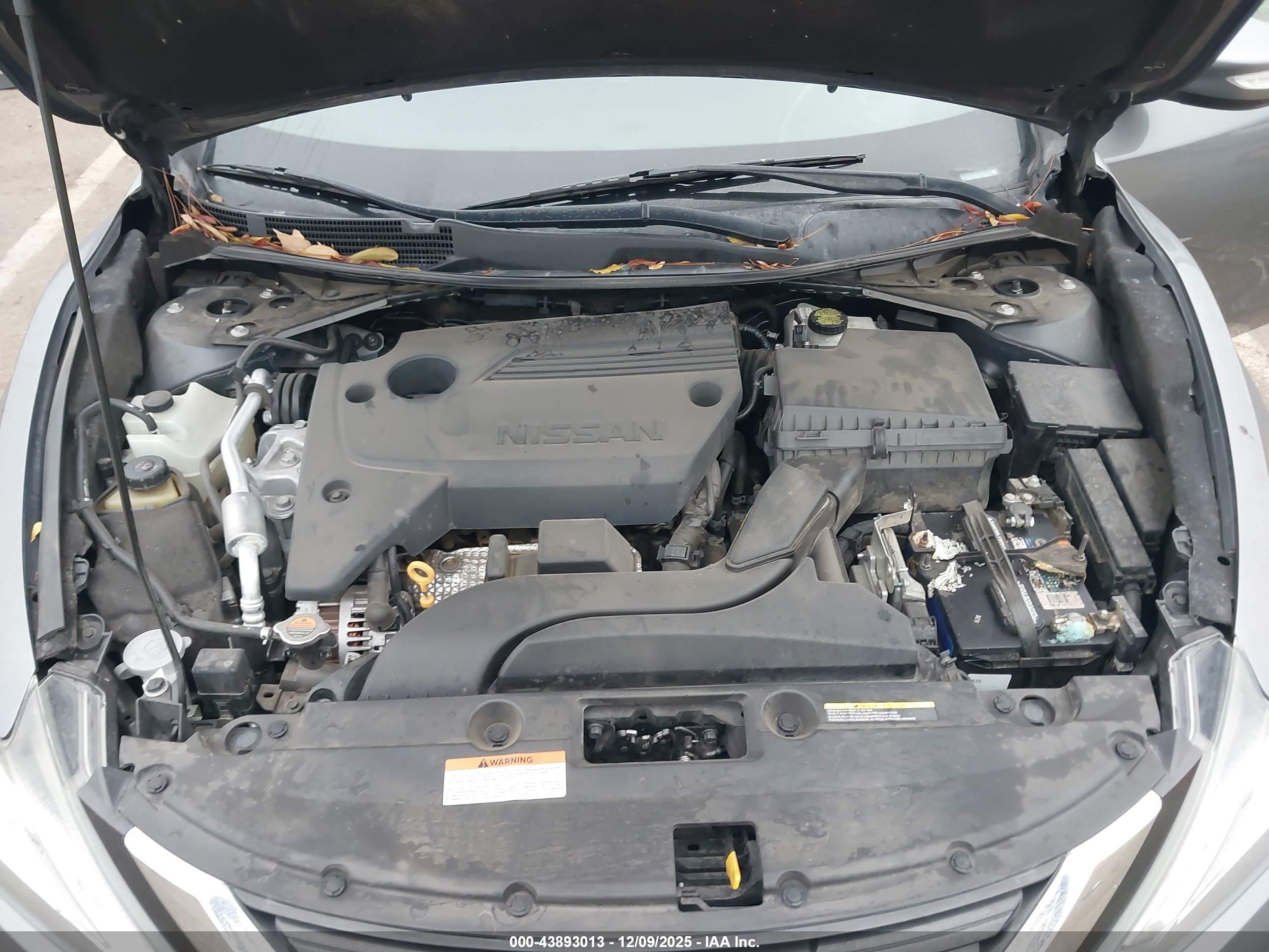 NISSAN ALTIMA image 10