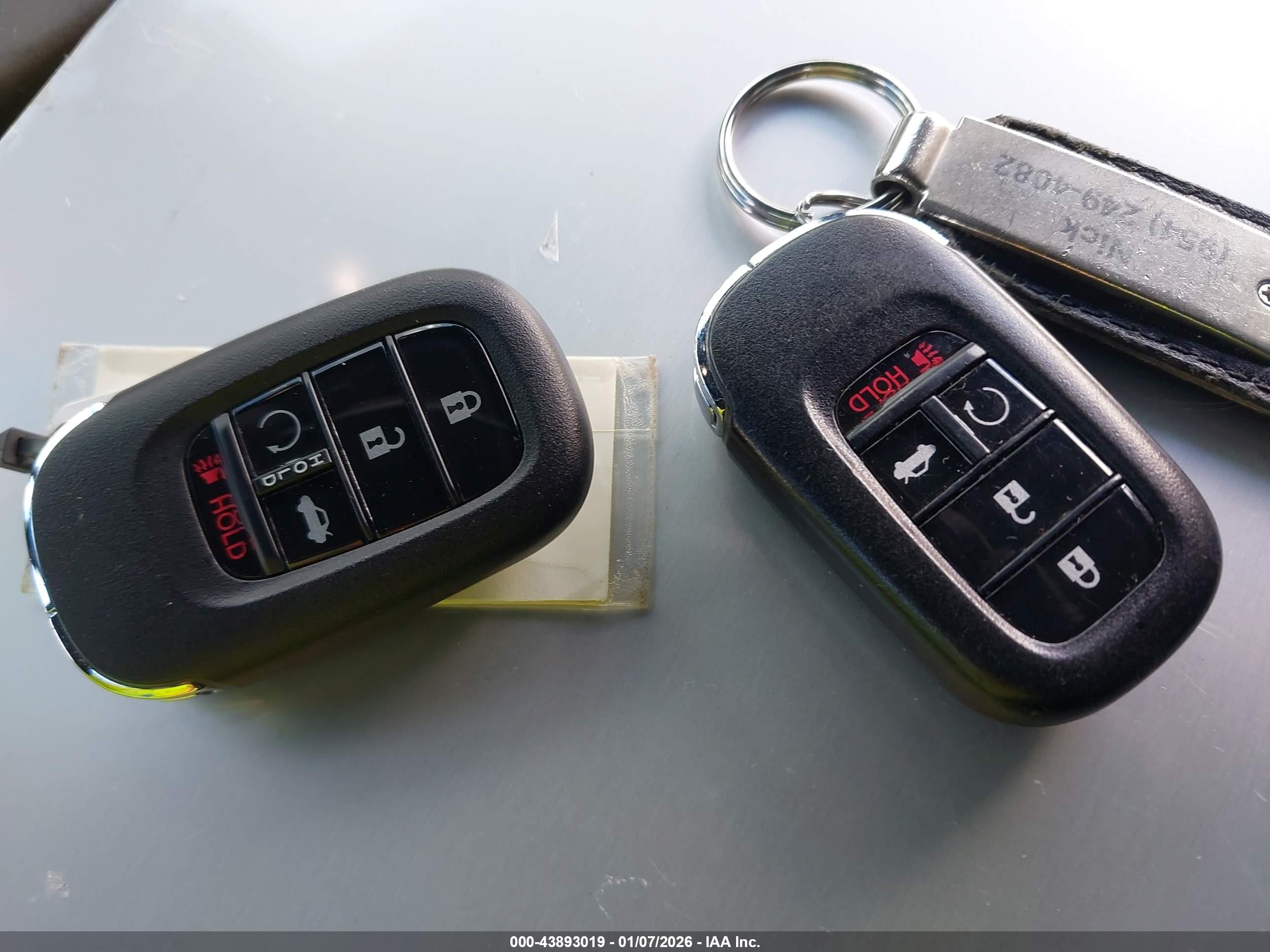 HONDA ACCORD image 11