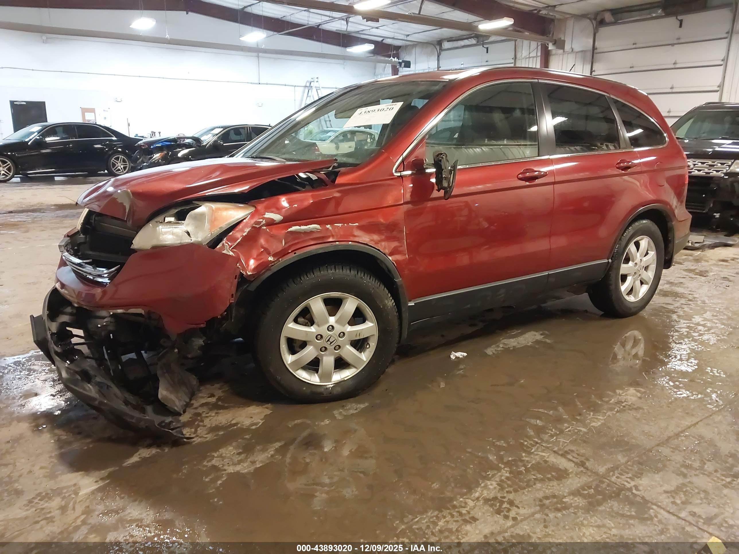 HONDA CR-V image 2