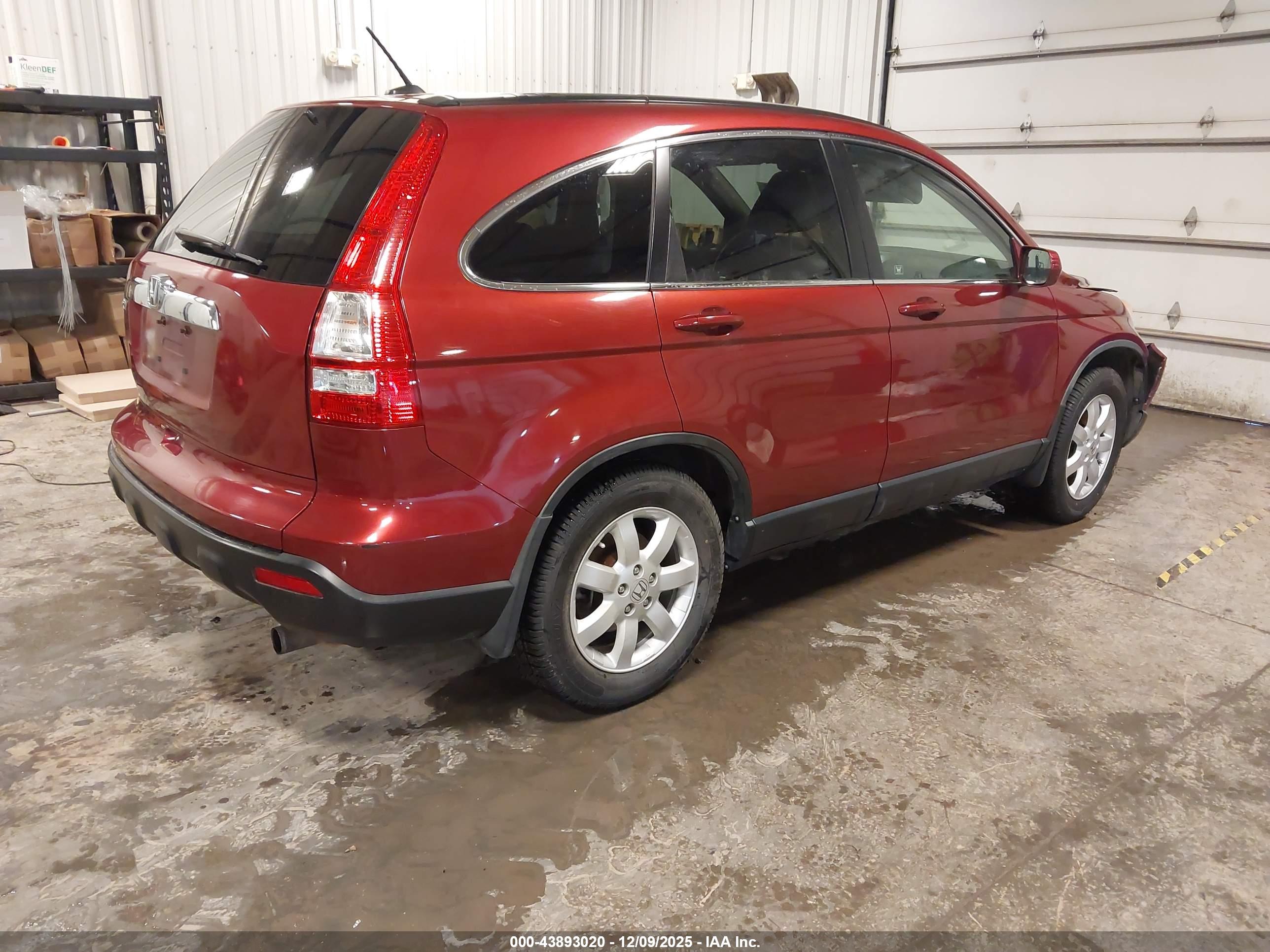 HONDA CR-V image 4