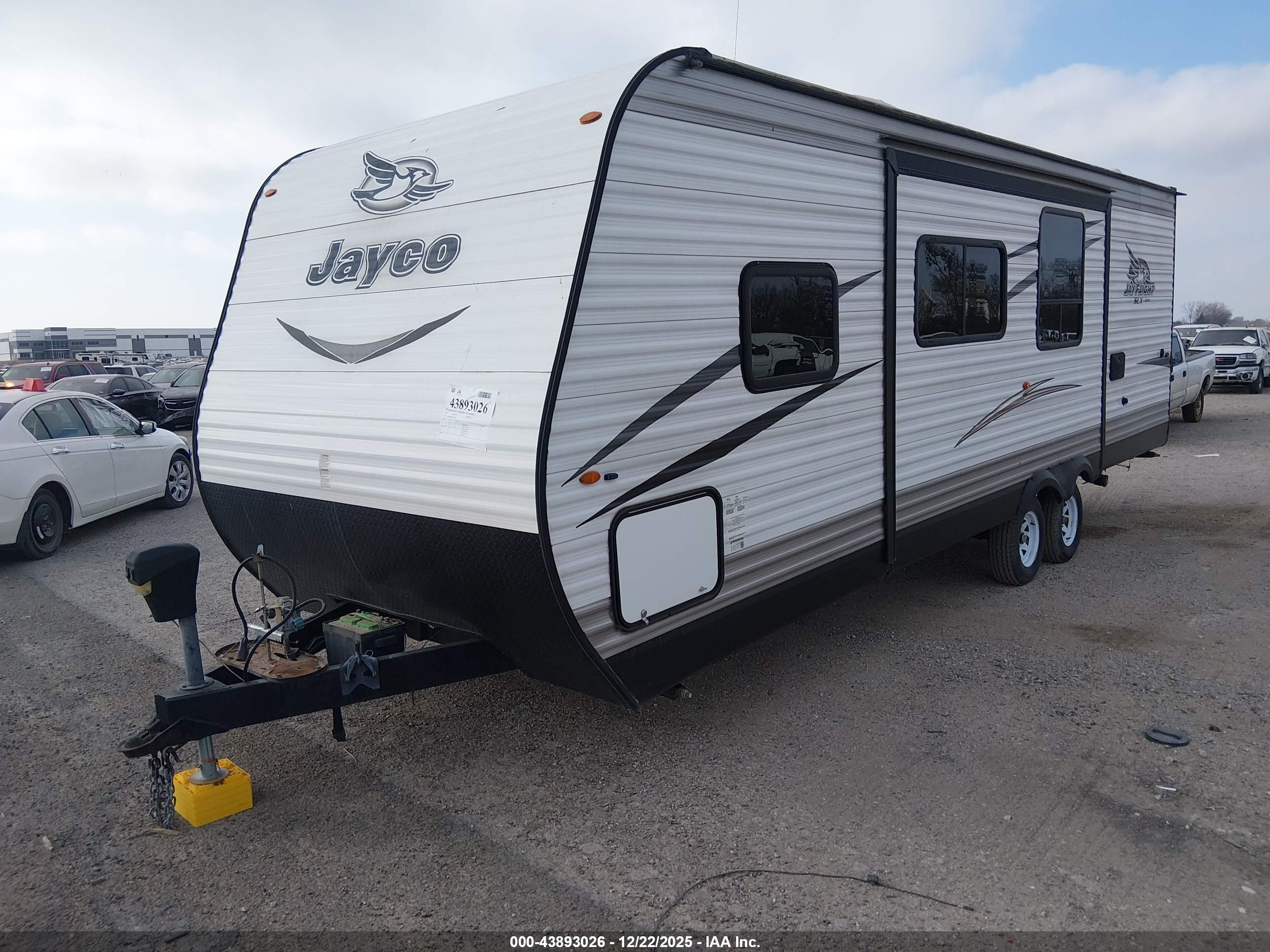 JAYCO 267BHSW image 2