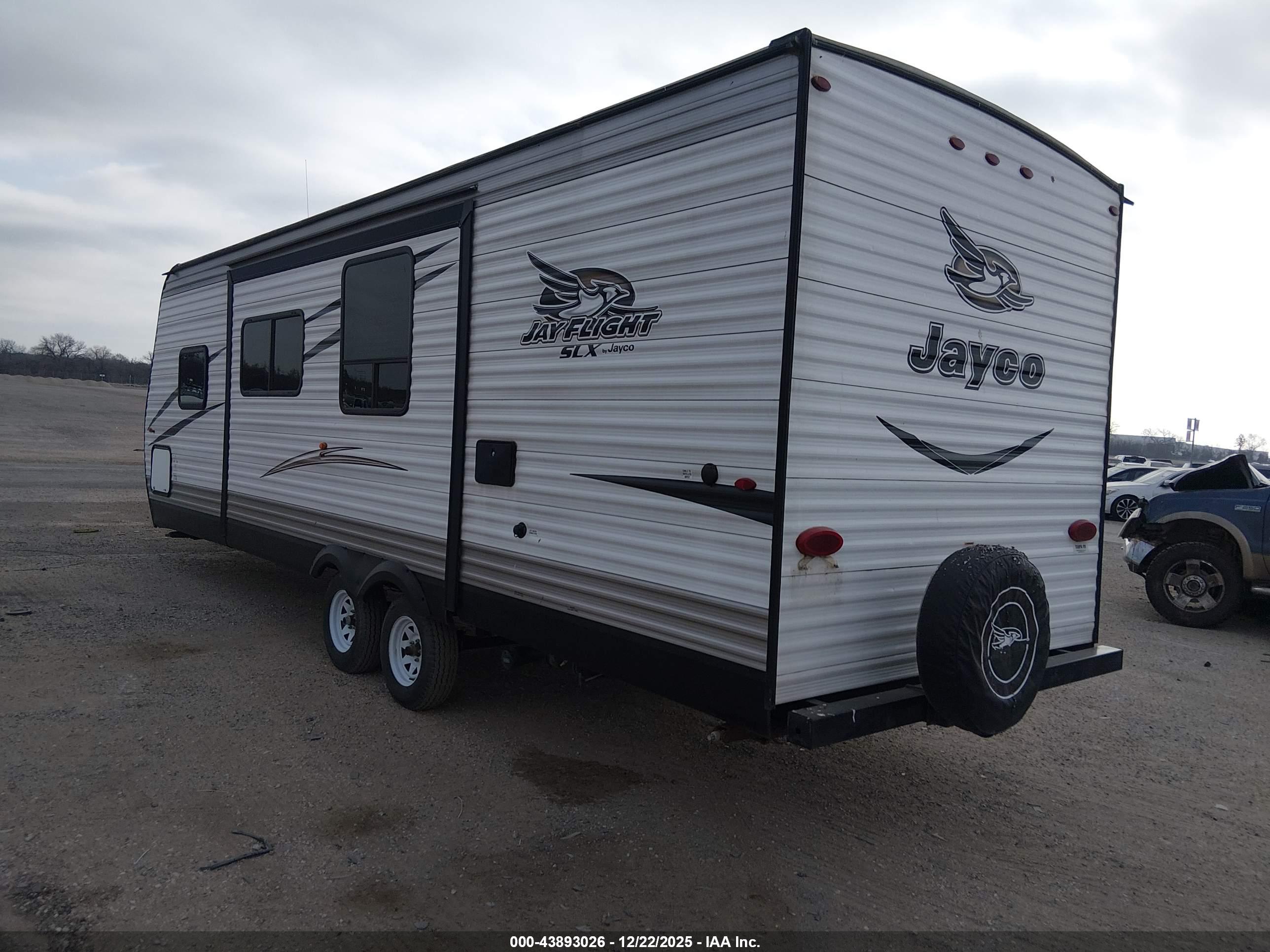 JAYCO 267BHSW image 3