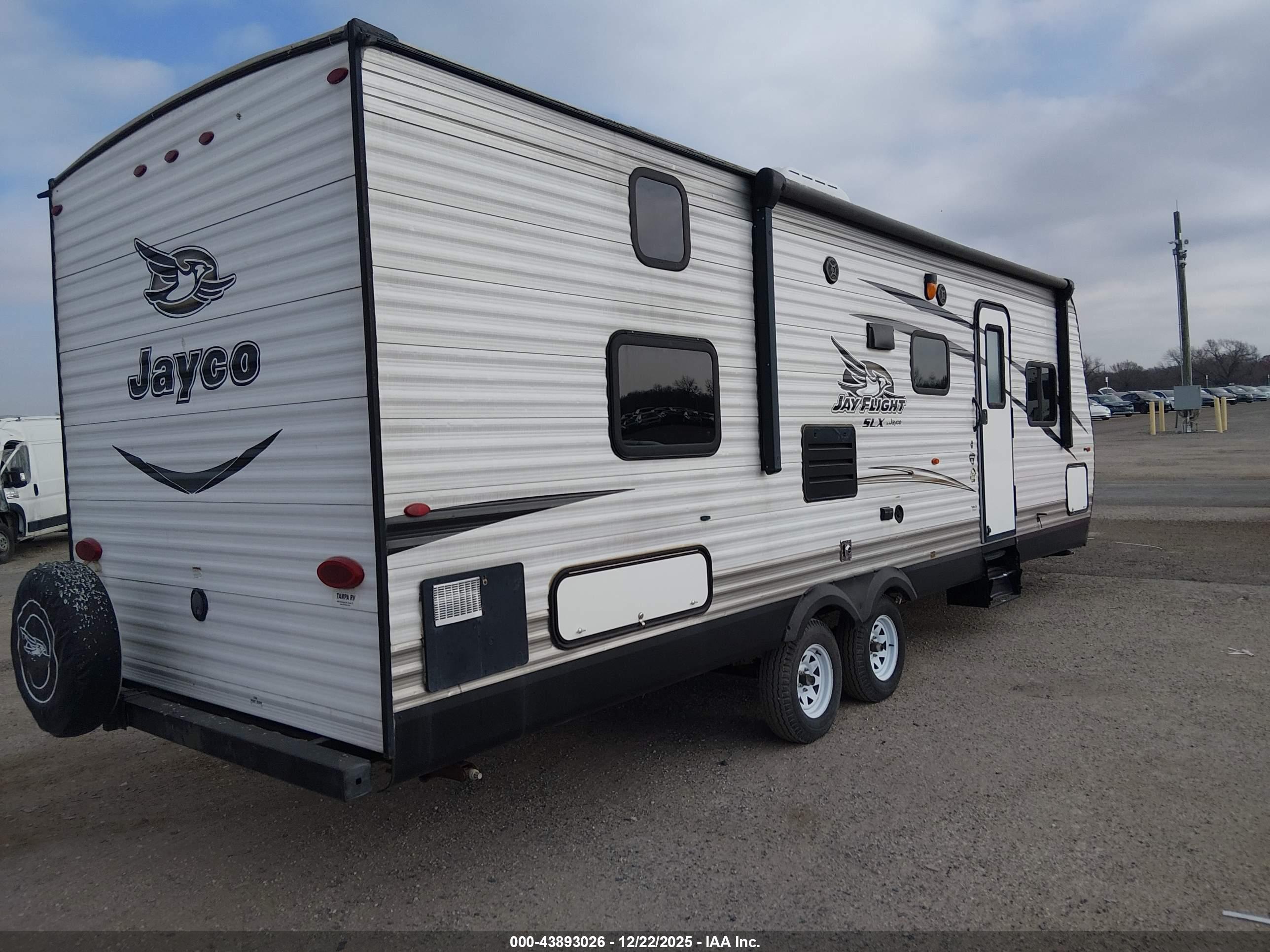 JAYCO 267BHSW image 4