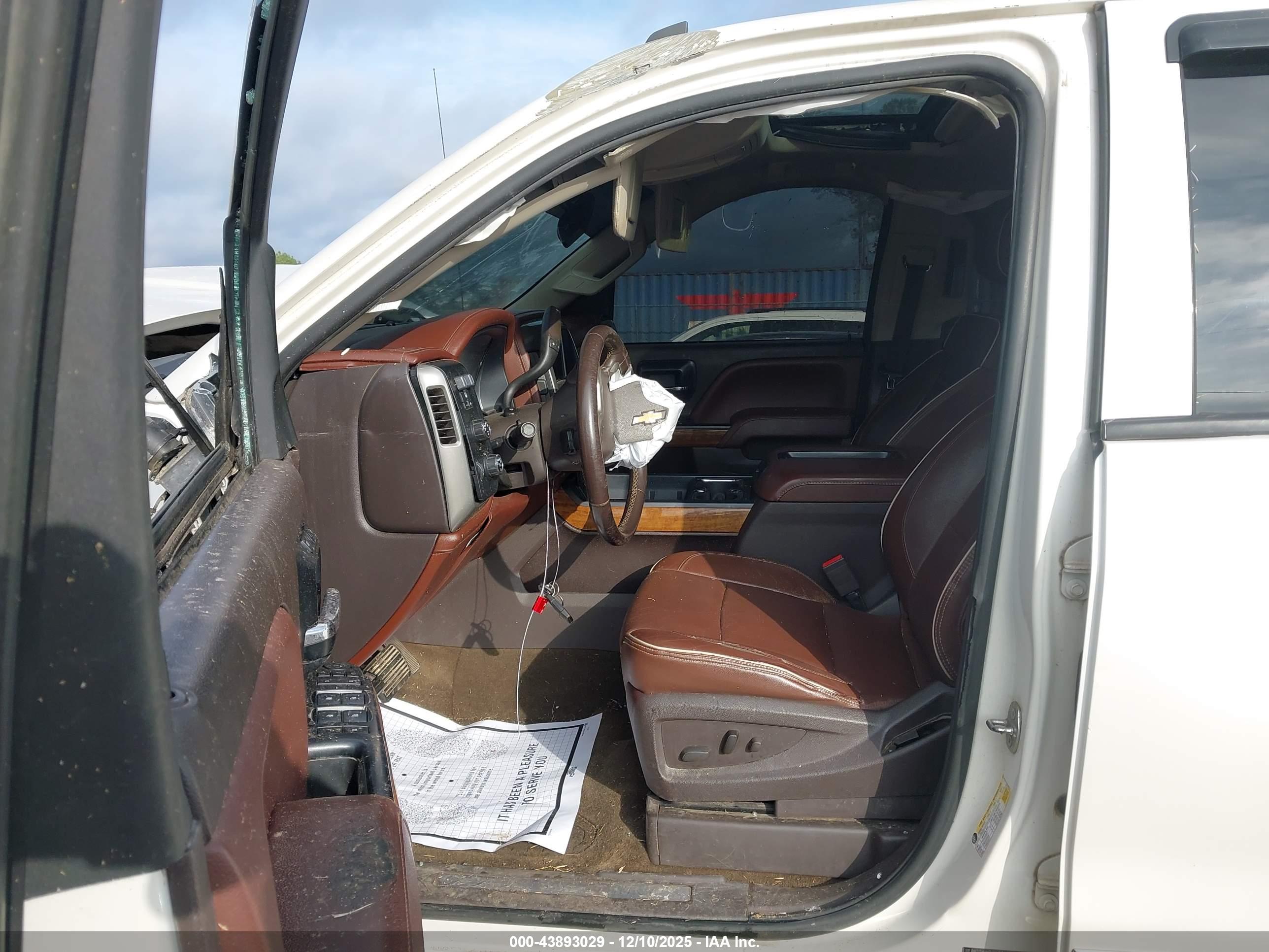CHEVROLET SILVERADO image 5